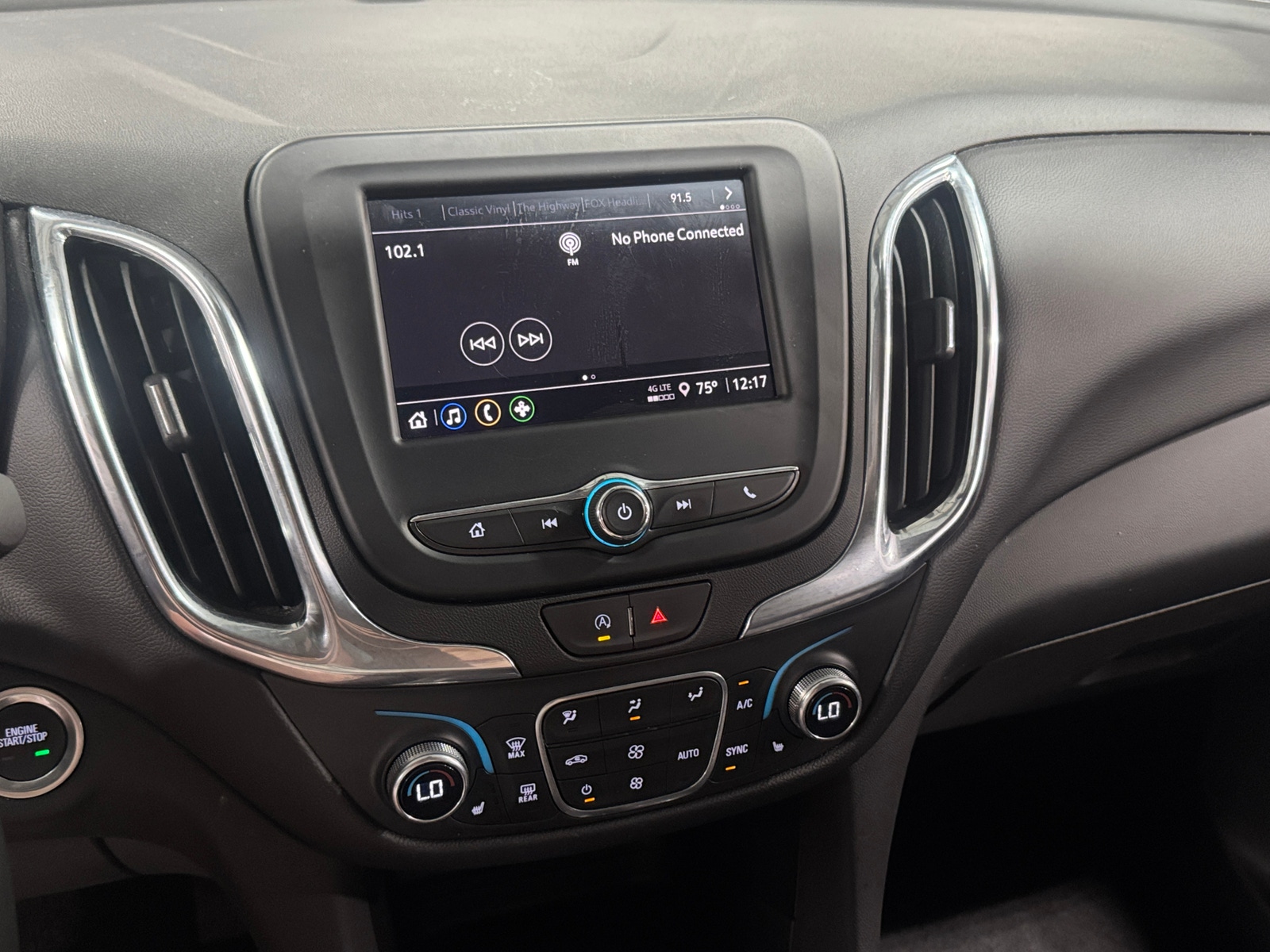 Thumbnail: 2024 Chevrolet Equinox - 4