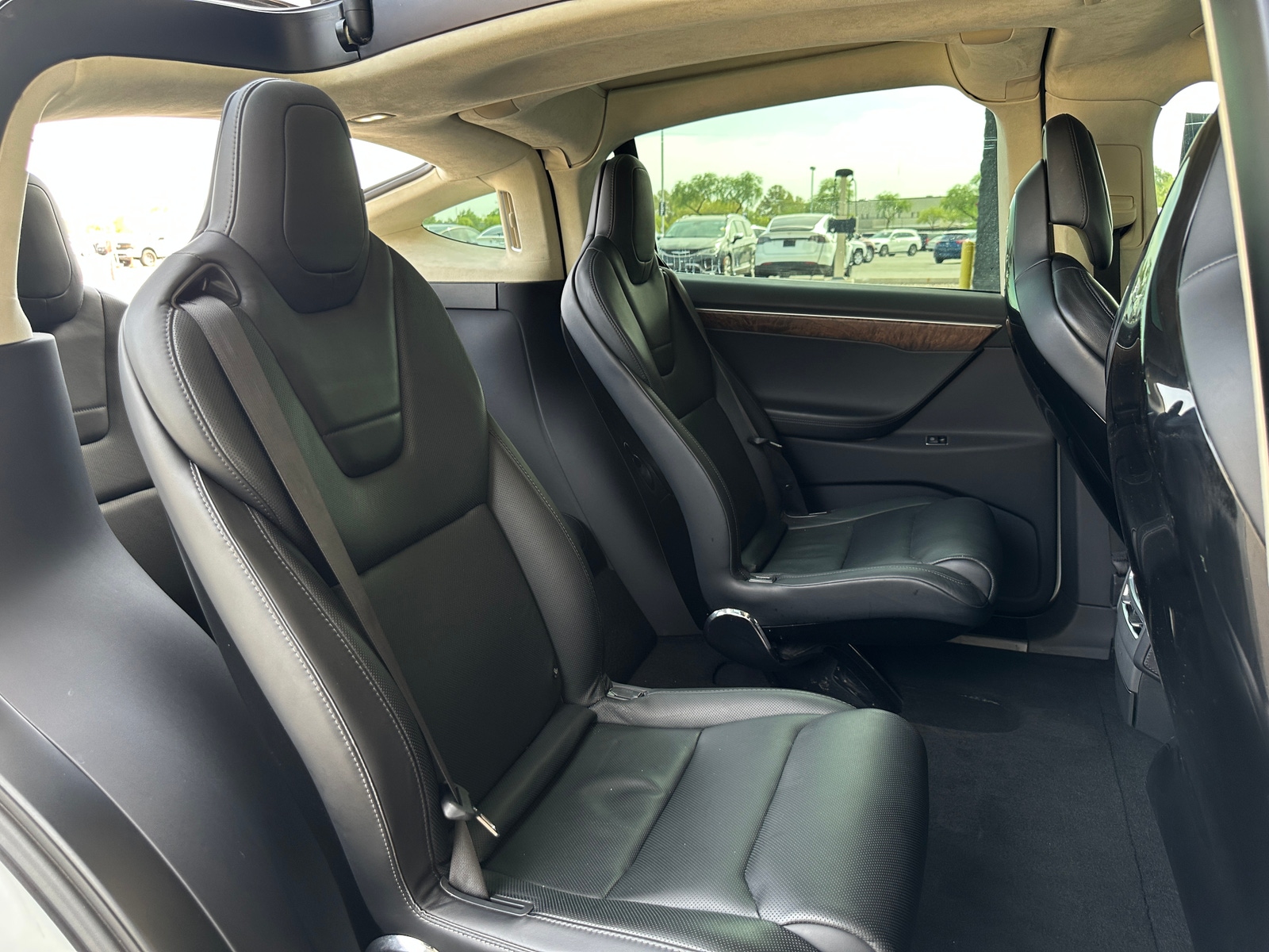 Thumbnail: 2016 Tesla Model X - 5
