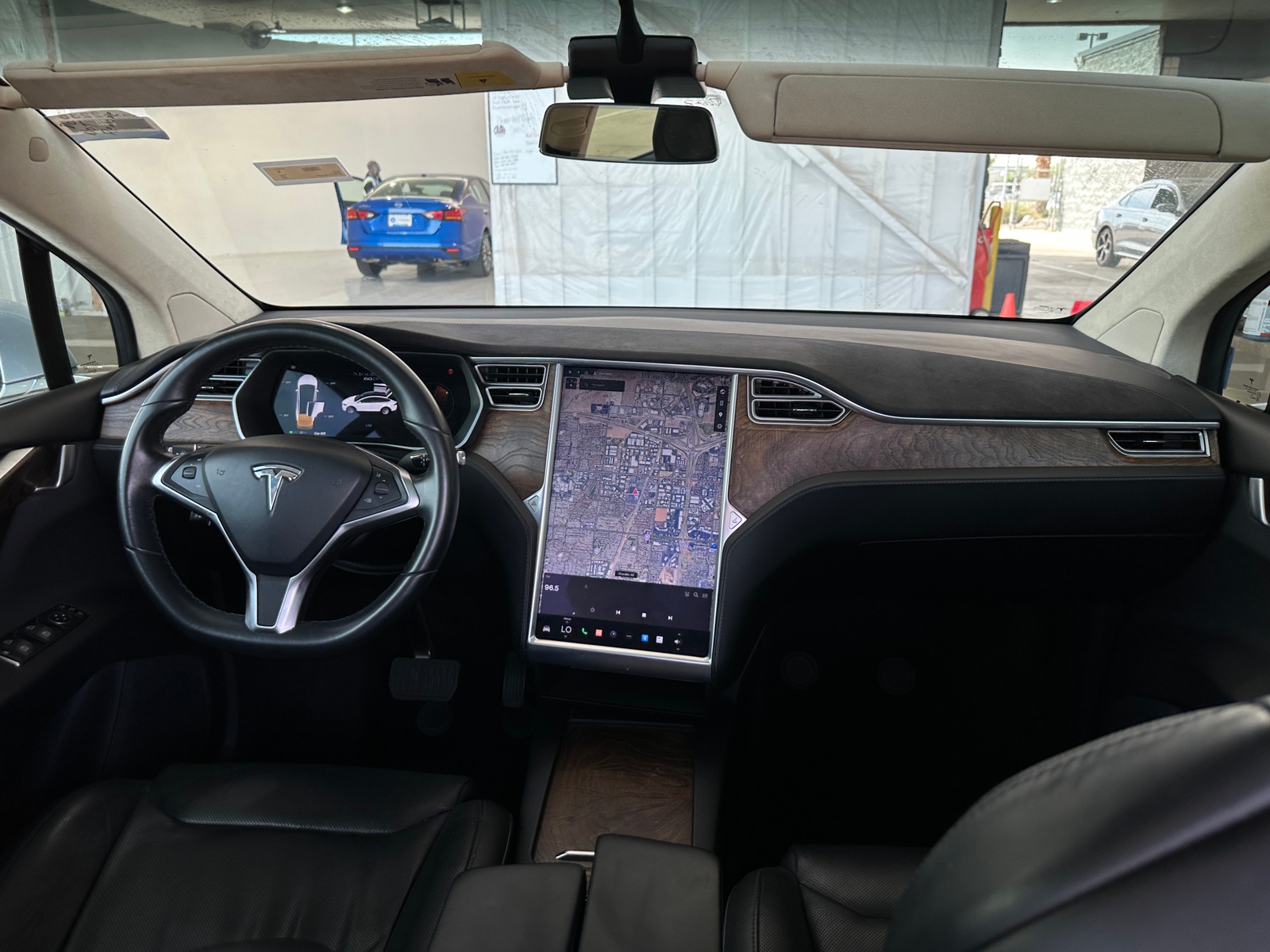 Thumbnail: 2016 Tesla Model X - 2