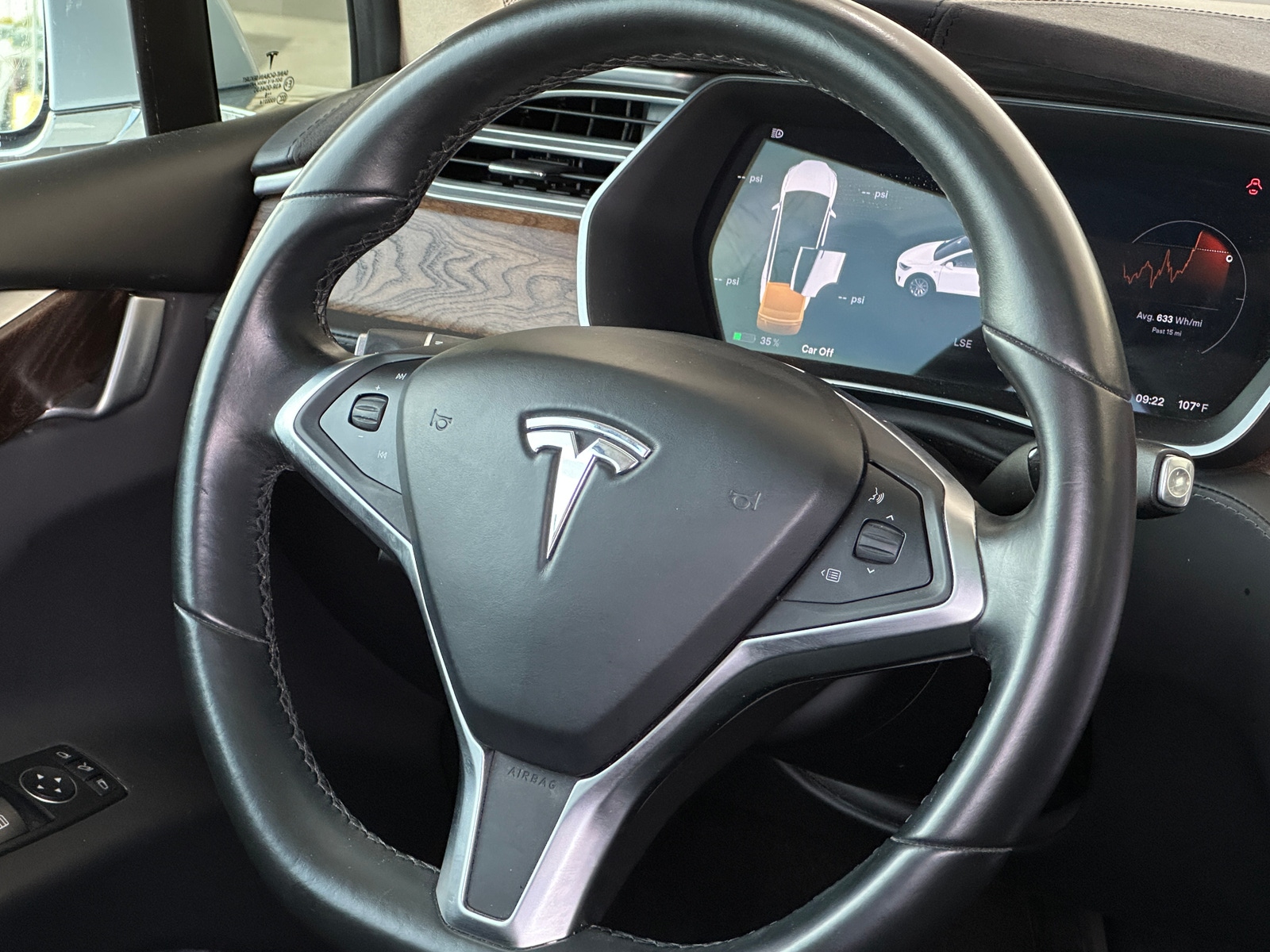 Thumbnail: 2016 Tesla Model X - 4