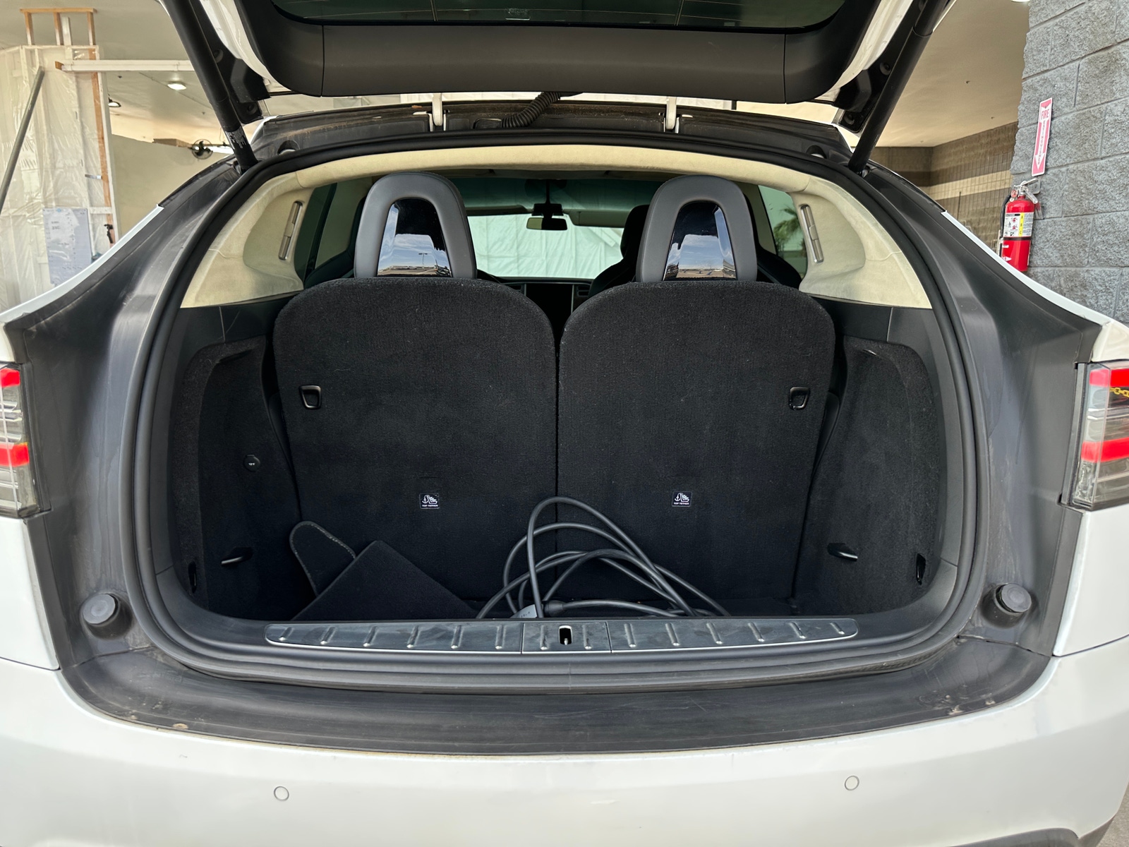 Thumbnail: 2016 Tesla Model X - 6