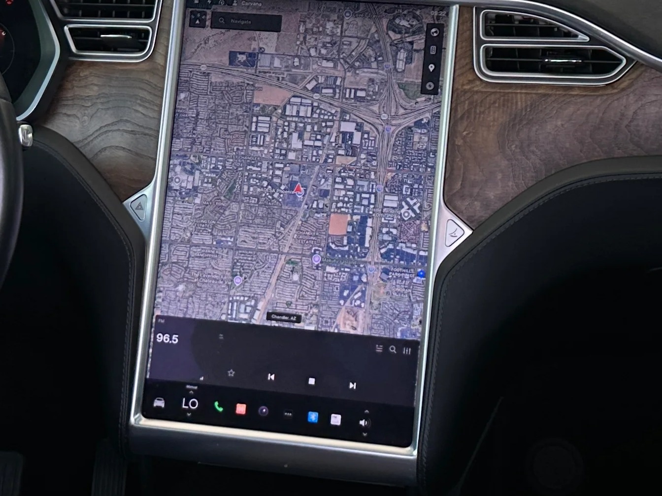 Thumbnail: 2016 Tesla Model X - 3