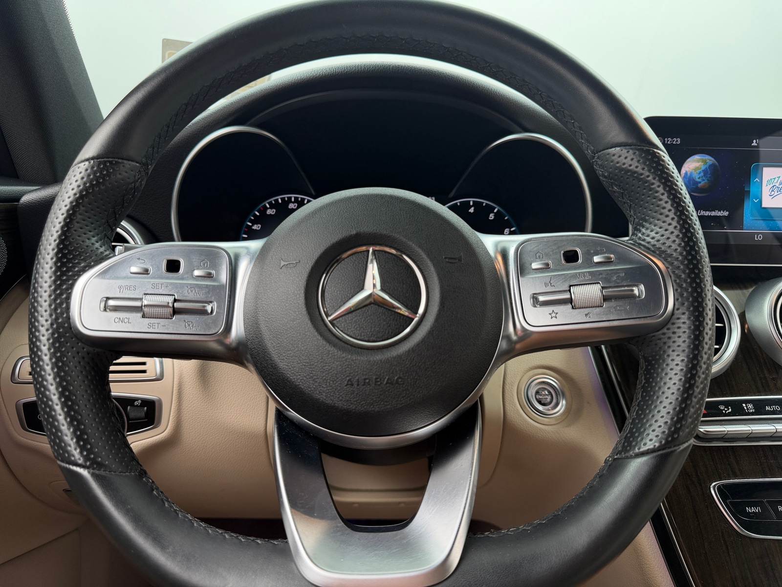 Thumbnail: 2019 Mercedes-Benz C-Class - 3