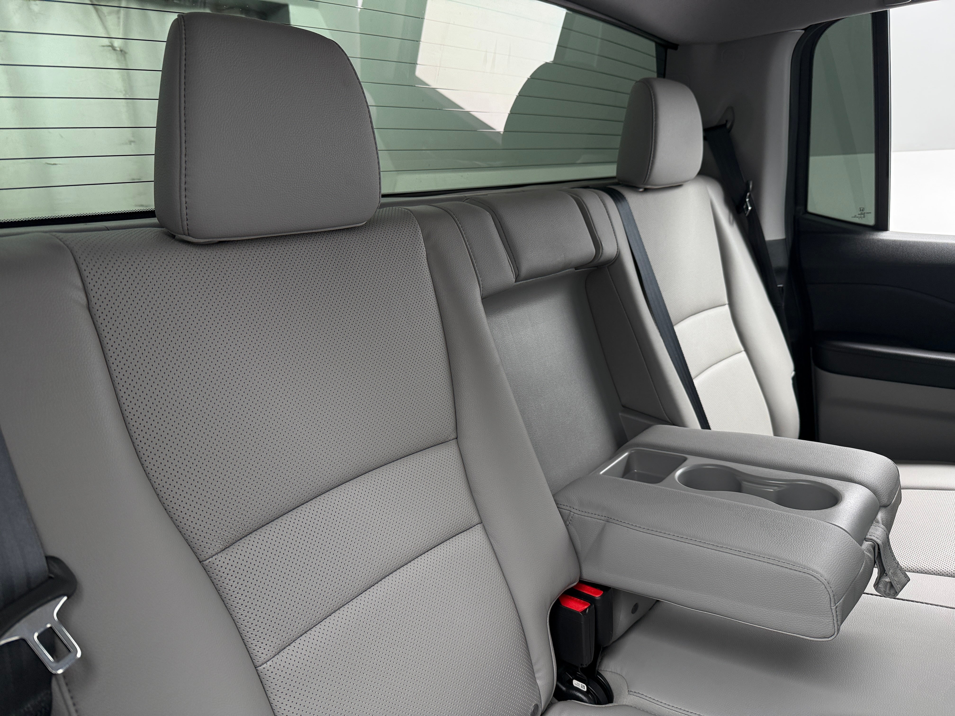 2018 Honda Ridgeline RTL