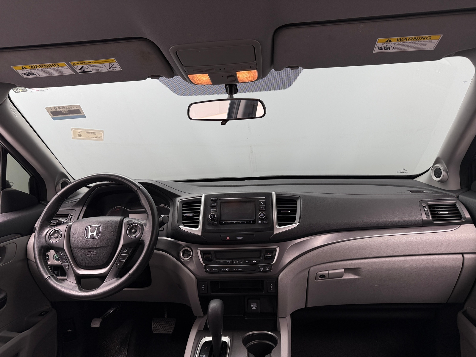 Thumbnail: 2018 Honda Ridgeline - 2