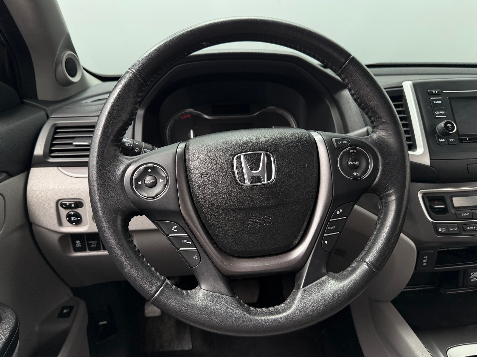 Thumbnail: 2018 Honda Ridgeline - 4
