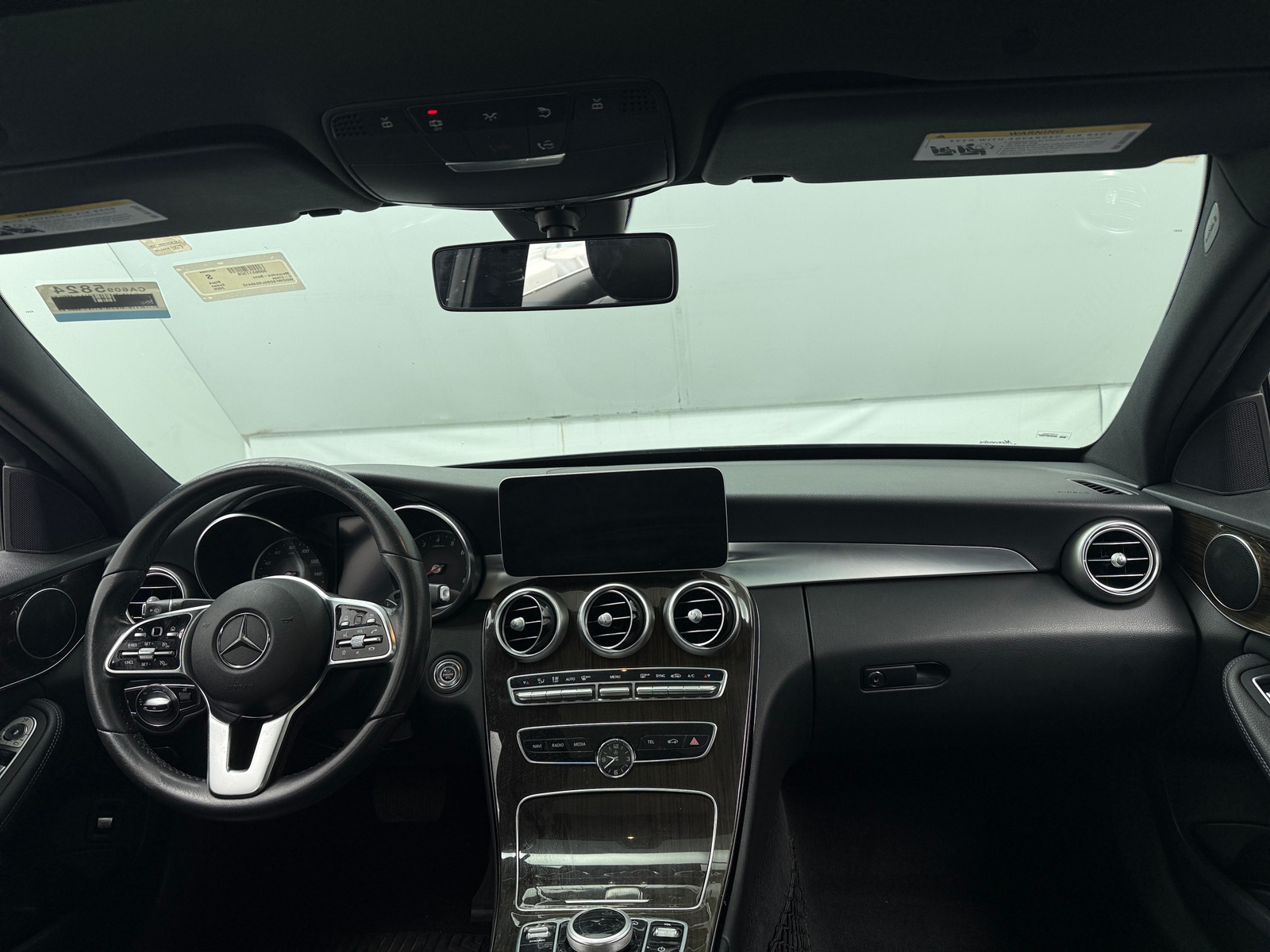 Thumbnail: 2020 Mercedes-Benz C-Class - 2