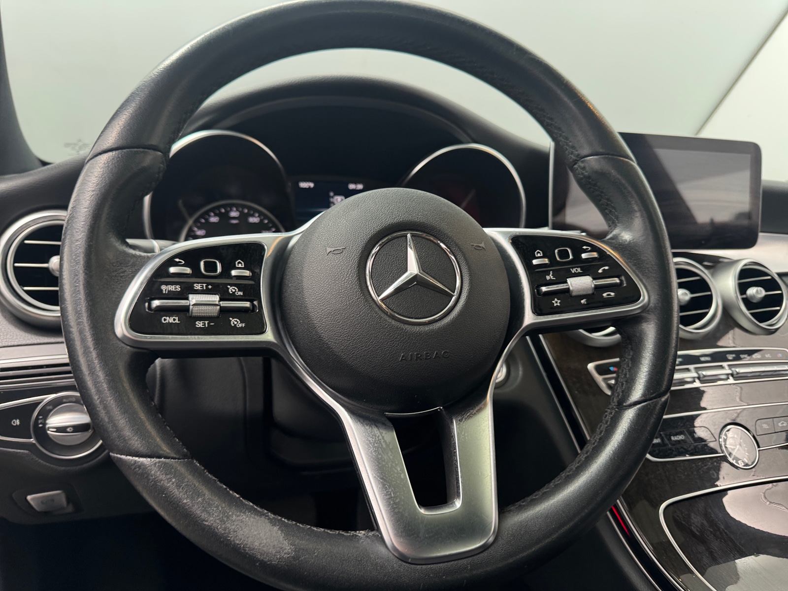 Thumbnail: 2020 Mercedes-Benz C-Class - 4