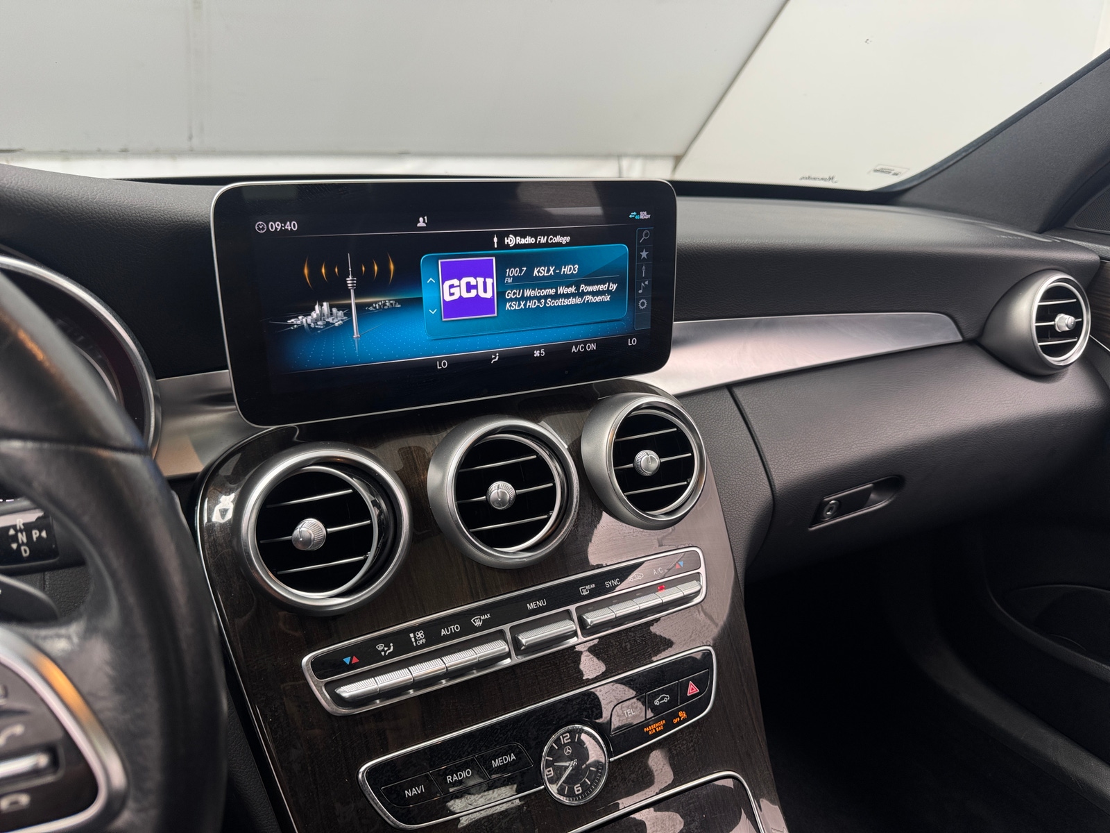 Thumbnail: 2020 Mercedes-Benz C-Class - 3