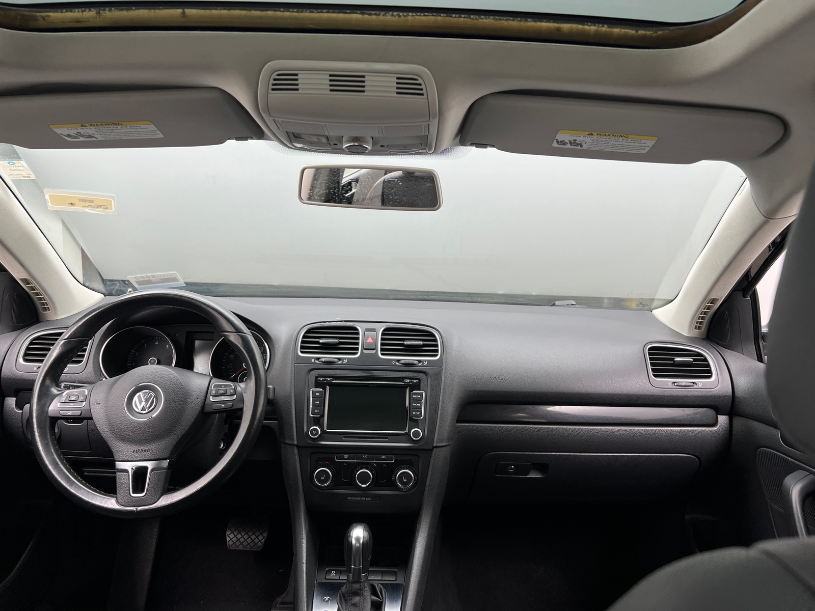 Thumbnail: 2014 Volkswagen Jetta - 3