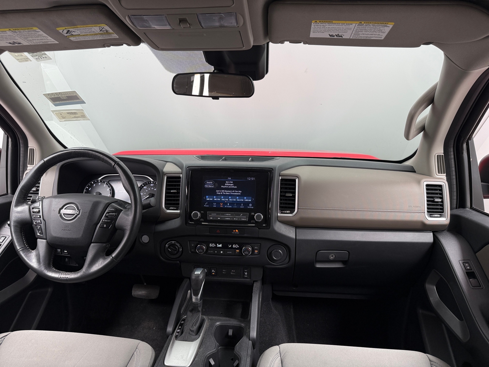 Thumbnail: 2022 Nissan Frontier - 3