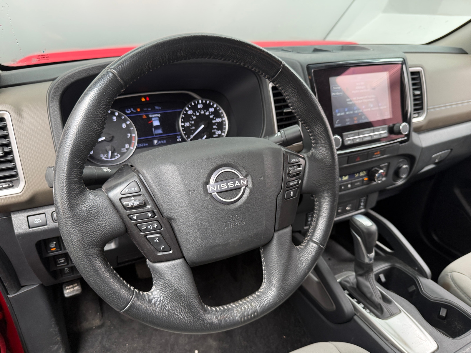 Thumbnail: 2022 Nissan Frontier - 5
