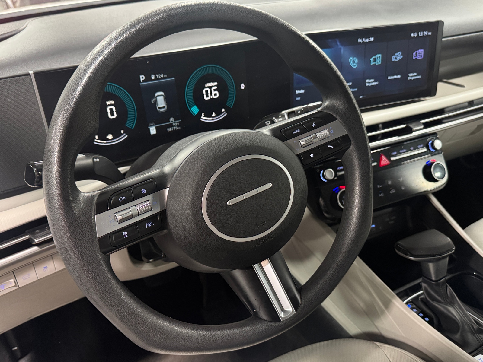 Thumbnail: 2025 Hyundai Tucson - 5