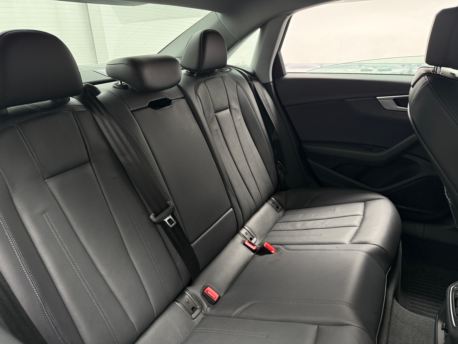 Thumbnail: 2018 Audi A4 - 5