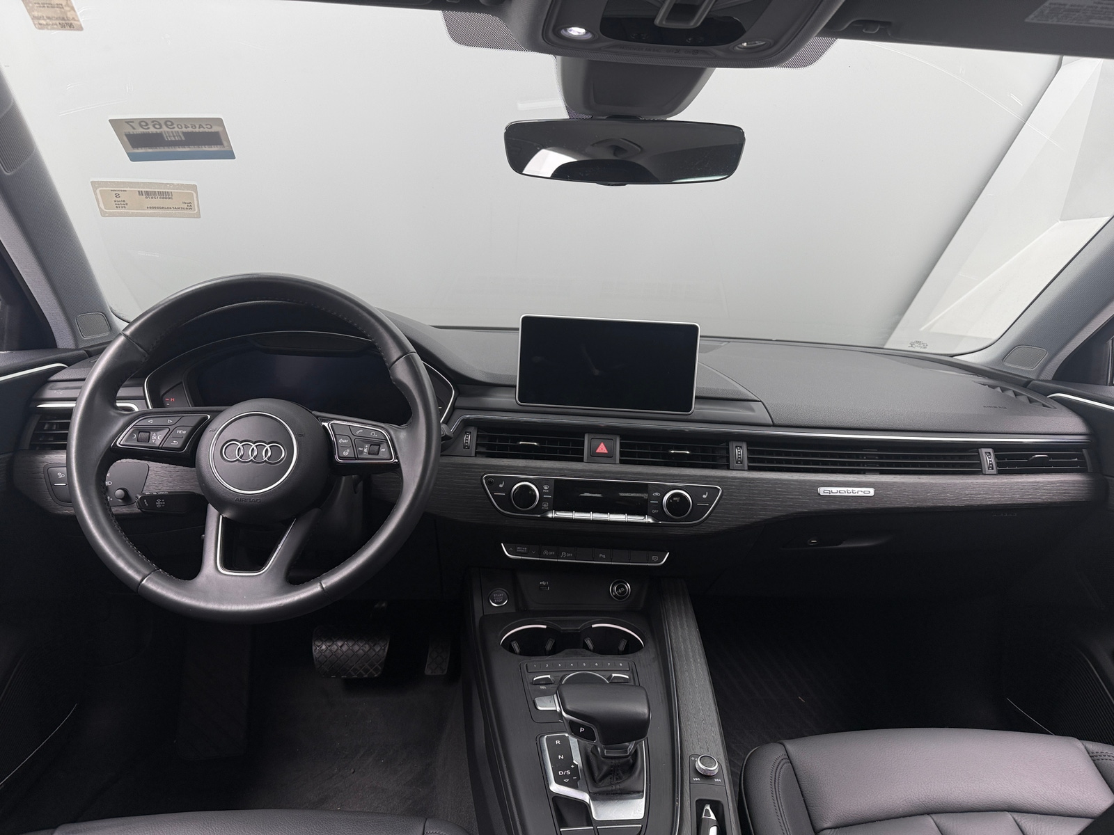 Thumbnail: 2018 Audi A4 - 2