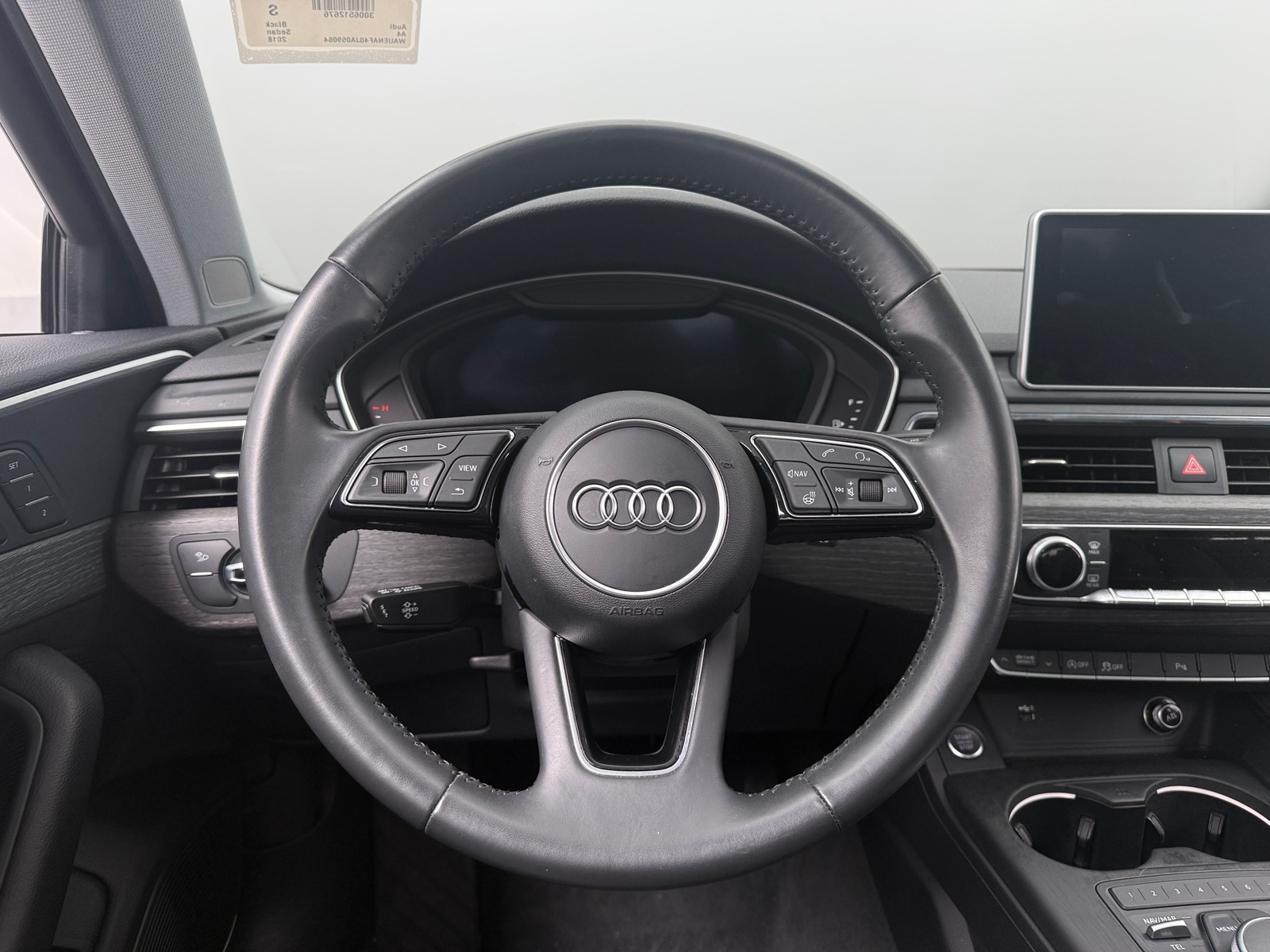 Thumbnail: 2018 Audi A4 - 4