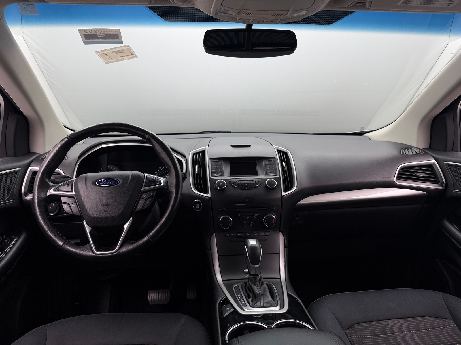 Thumbnail: 2015 Ford Edge - 3