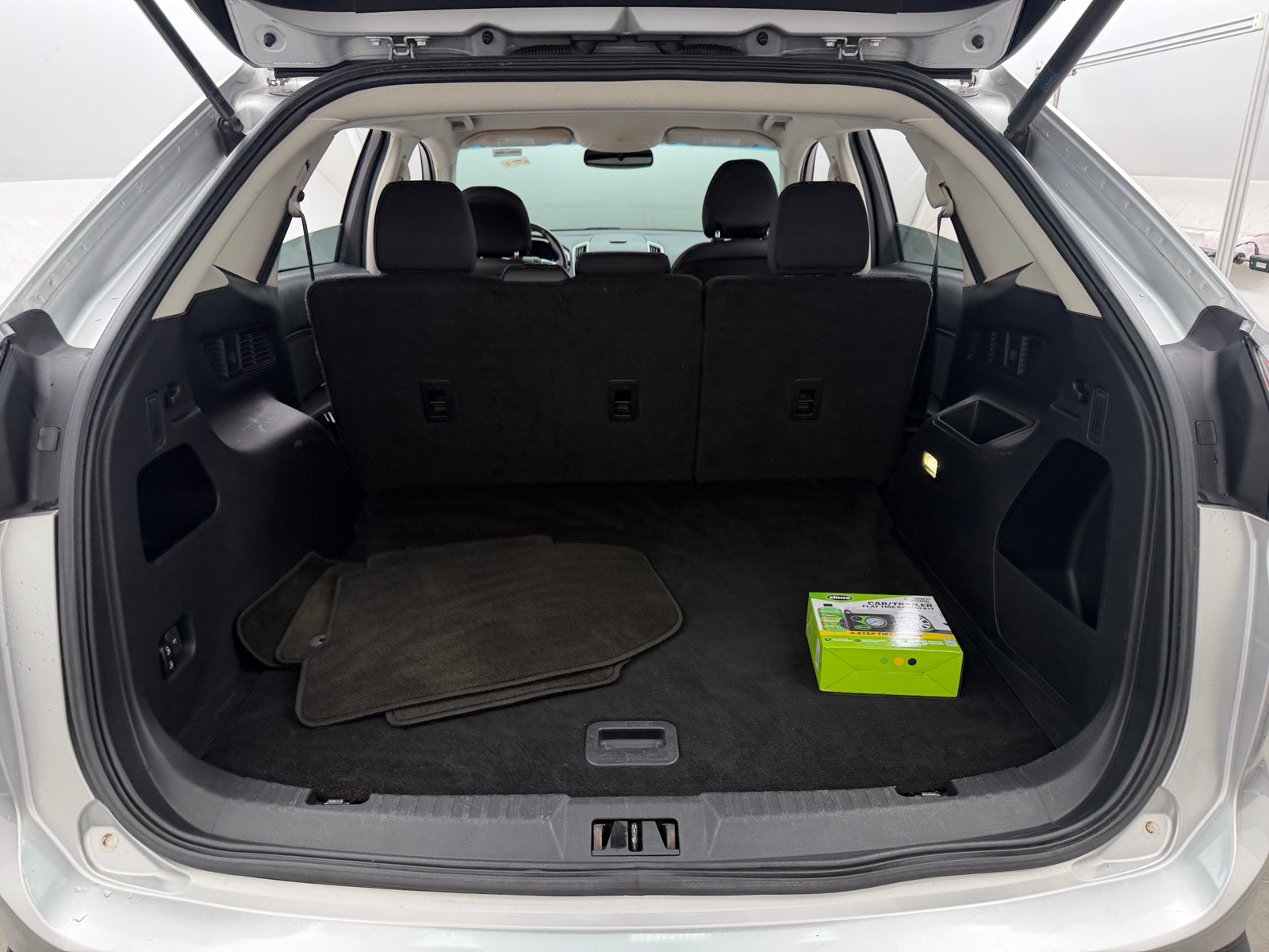 Thumbnail: 2015 Ford Edge - 7