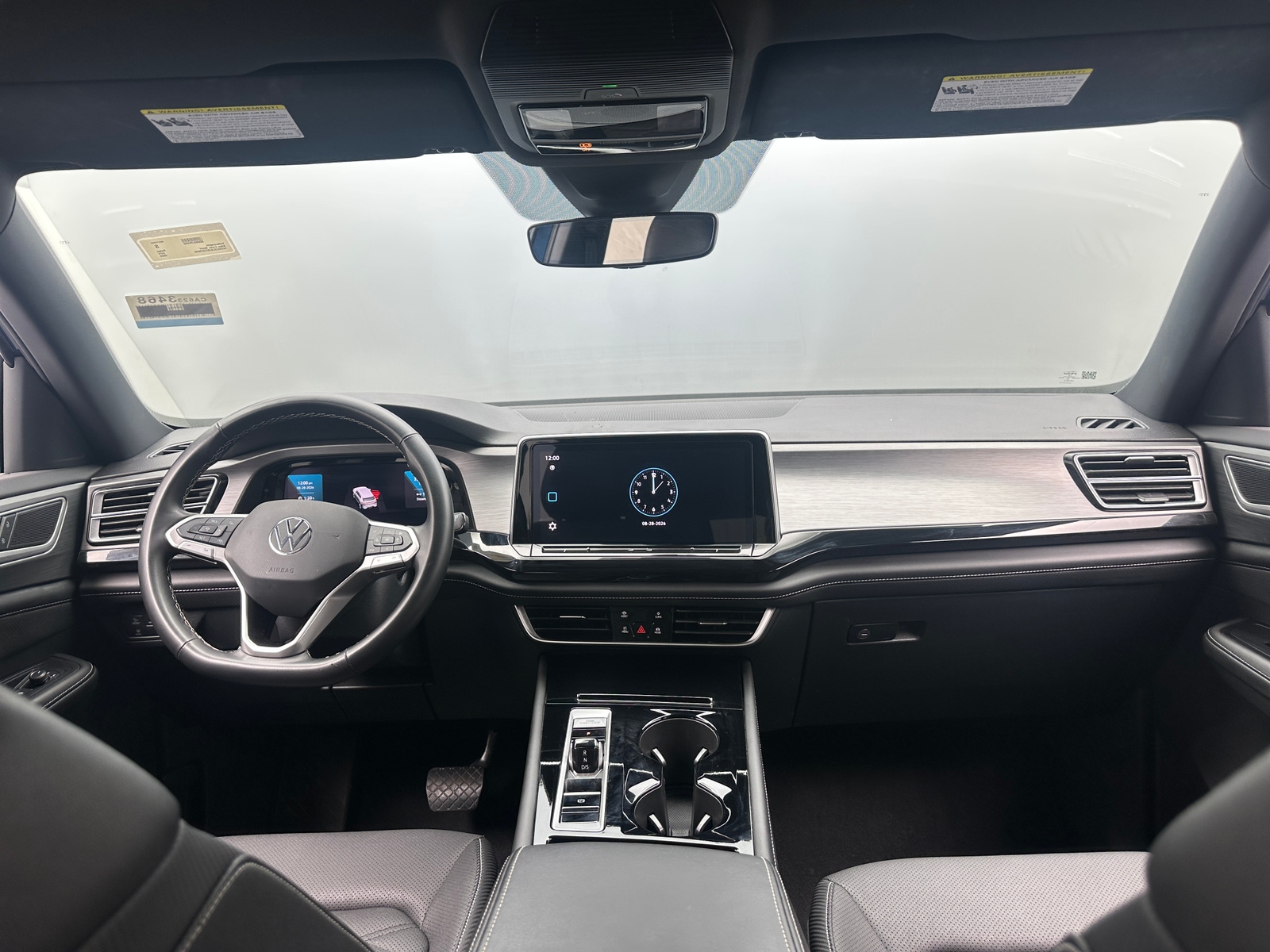Thumbnail: 2025 Volkswagen Atlas - 3