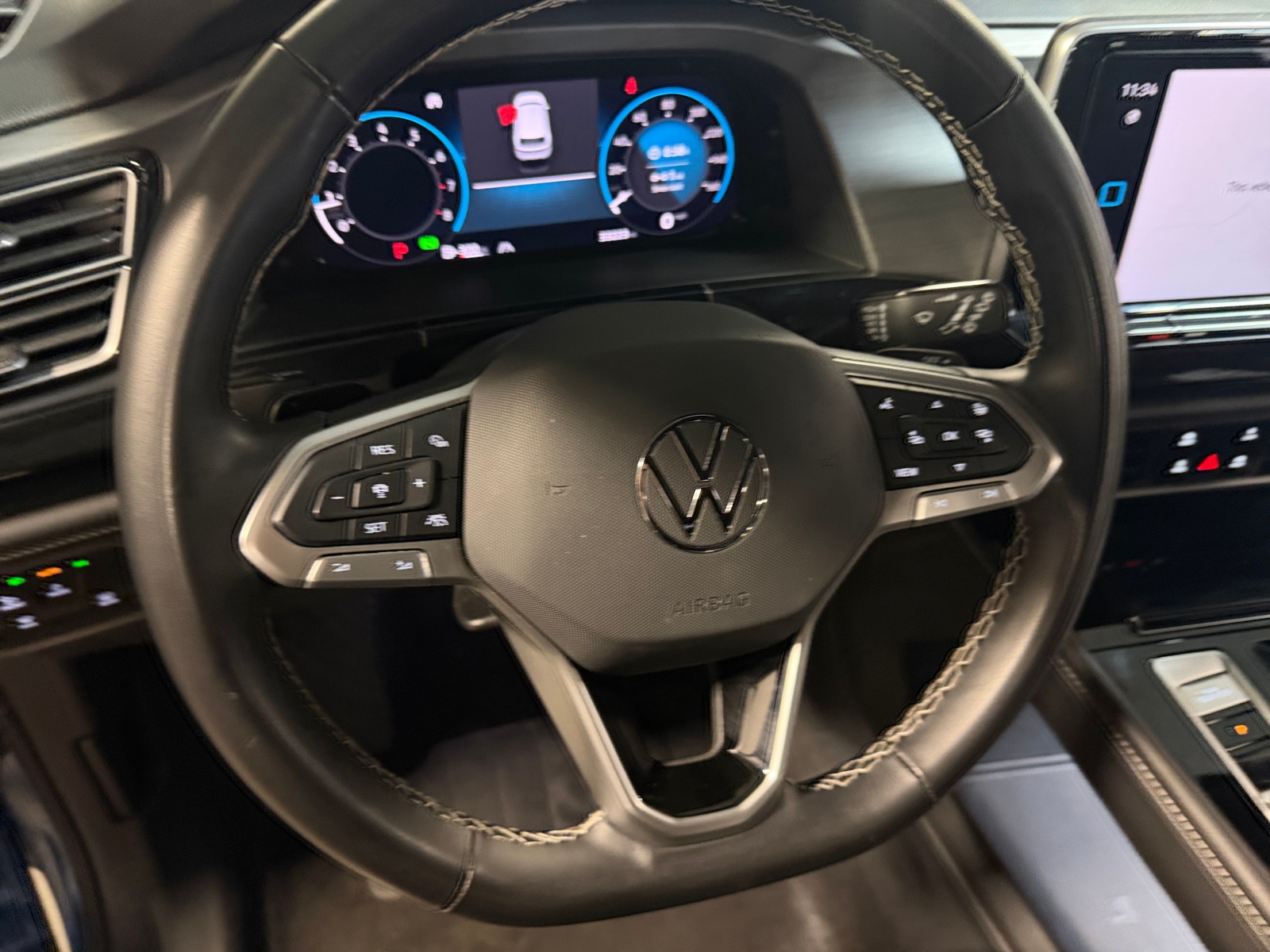 Thumbnail: 2025 Volkswagen Atlas - 5