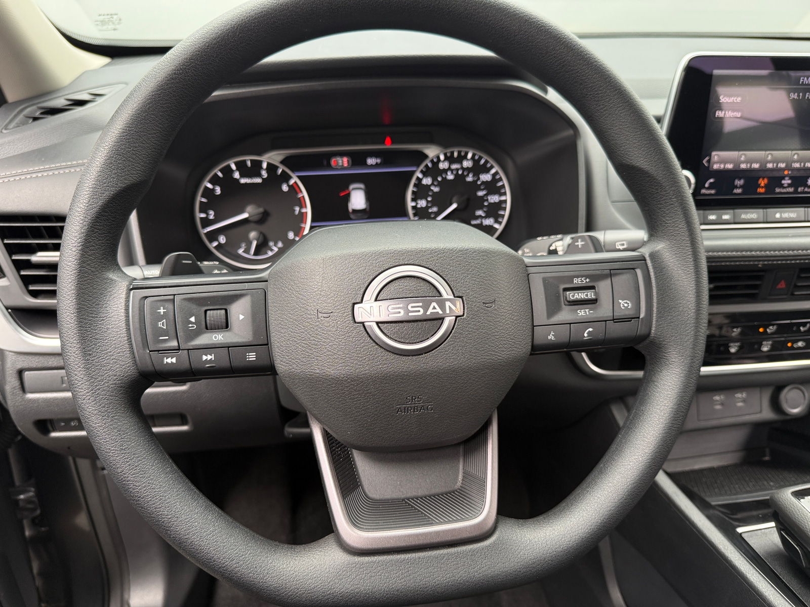 Thumbnail: 2026 Nissan Rogue - 5