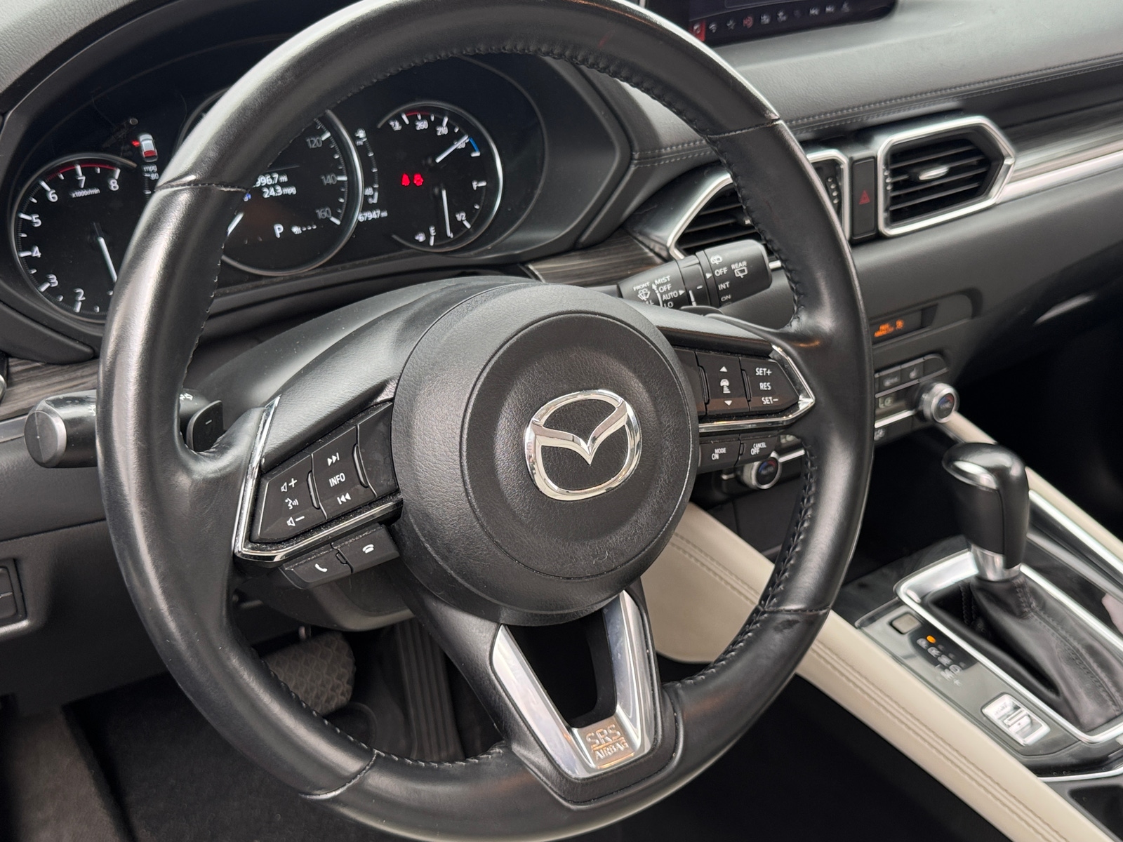 Thumbnail: 2020 Mazda CX-5 - 4