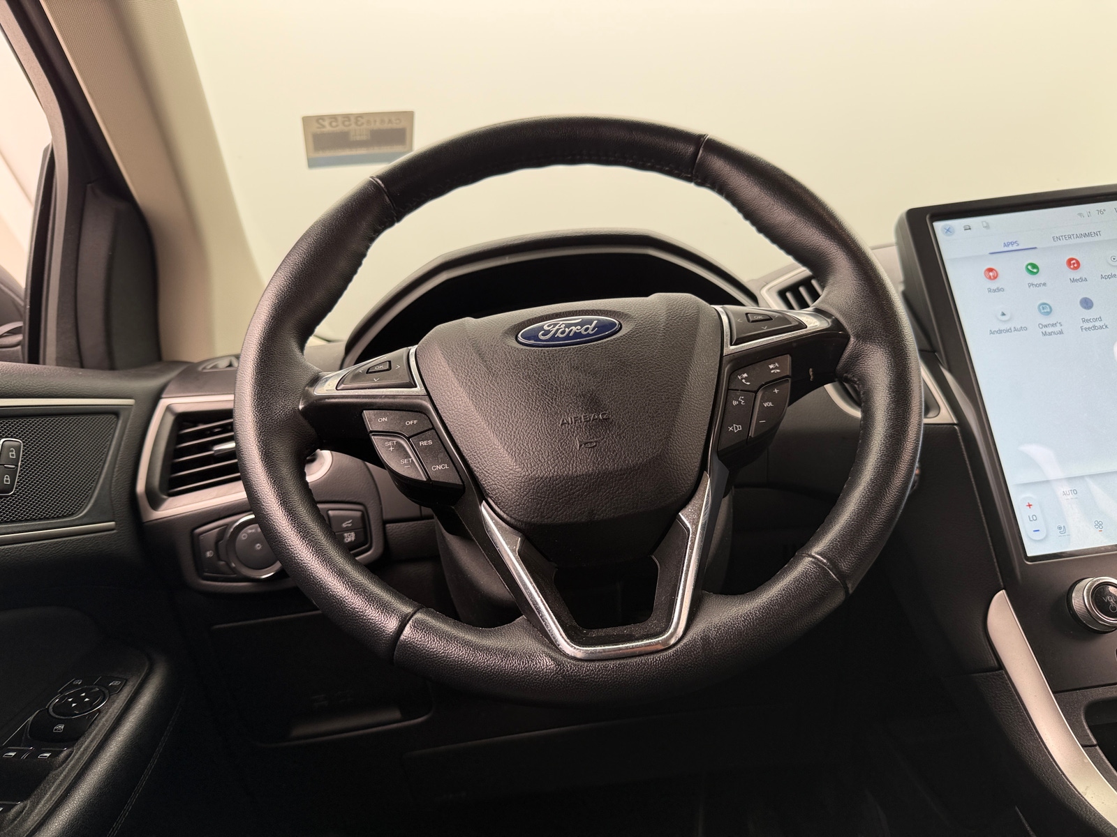 Thumbnail: 2024 Ford Edge - 4