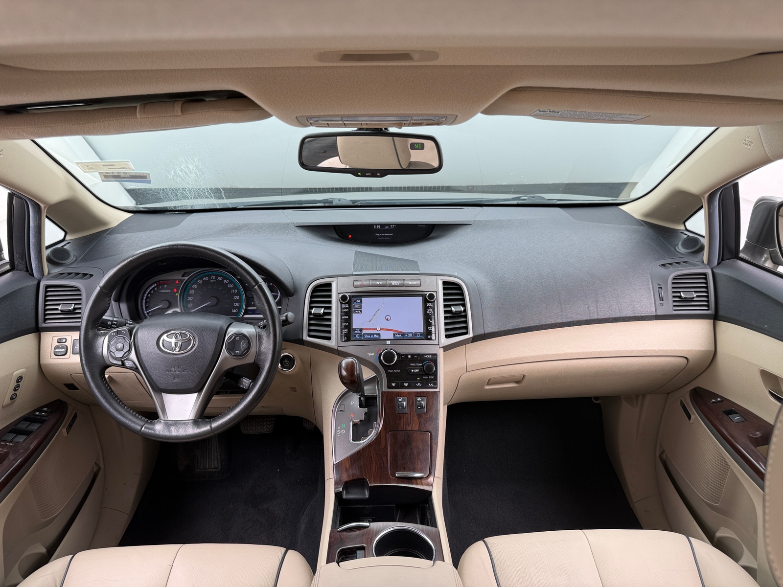 Thumbnail: 2013 Toyota Venza - 2
