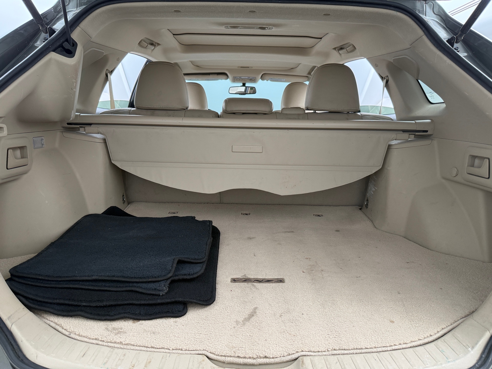 Thumbnail: 2013 Toyota Venza - 6