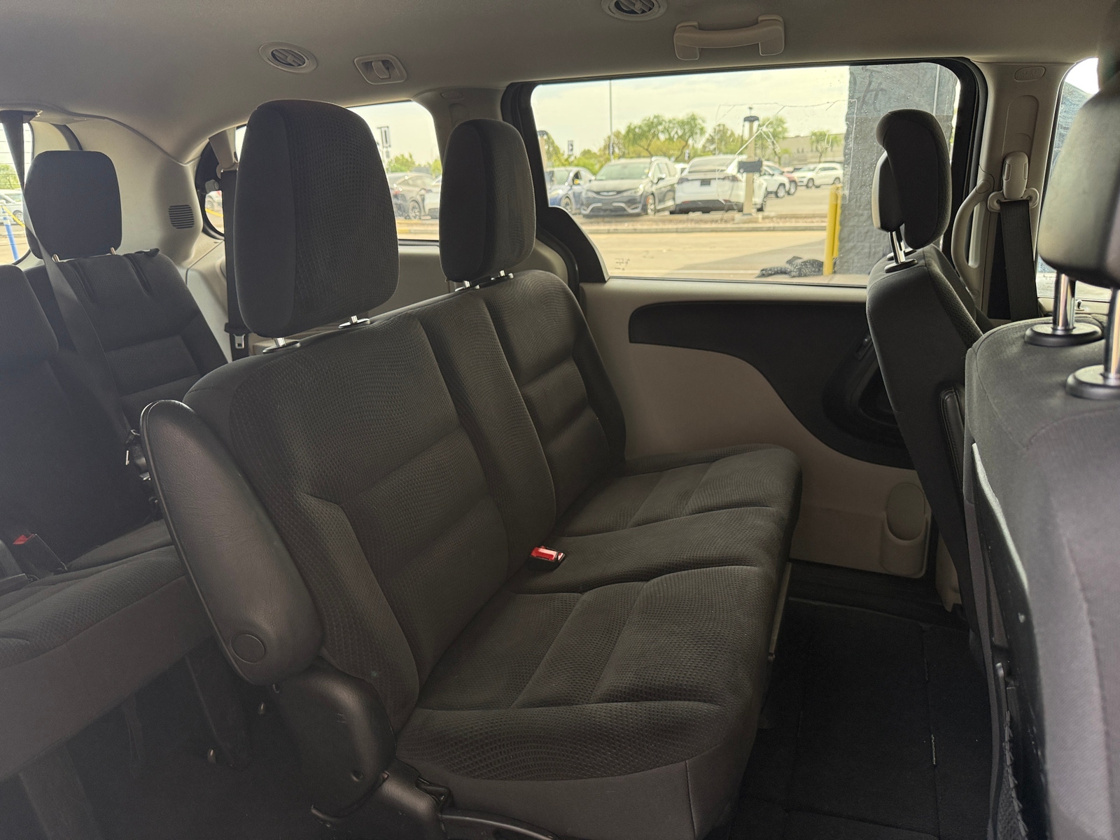 Thumbnail: 2018 Dodge Grand Caravan - 6