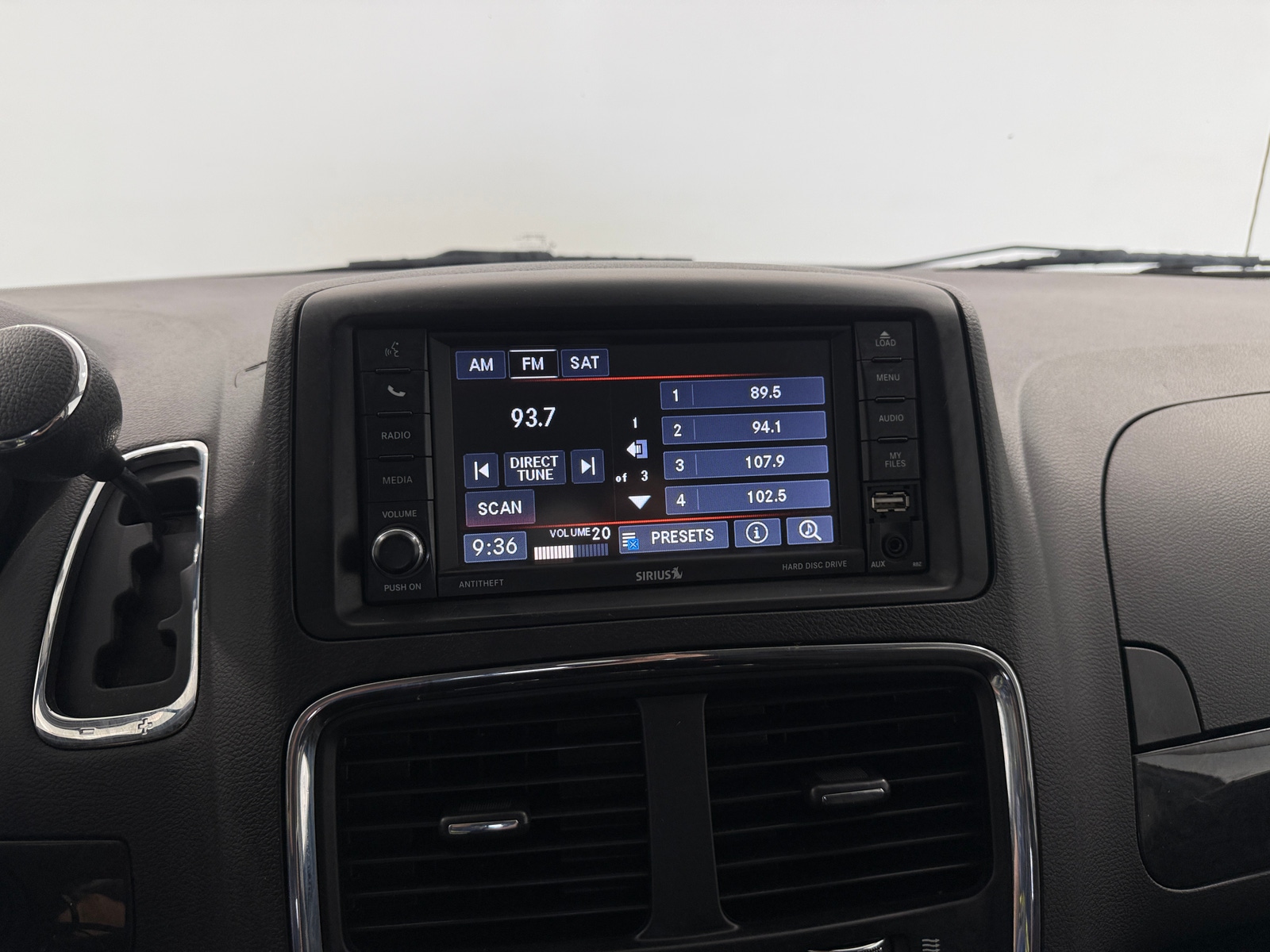 Thumbnail: 2018 Dodge Grand Caravan - 4