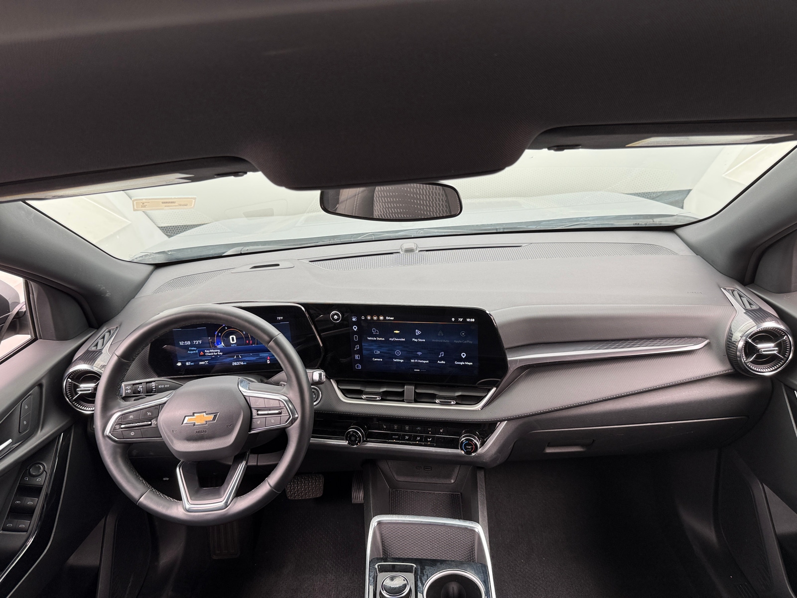 Thumbnail: 2026 Chevrolet Equinox - 3