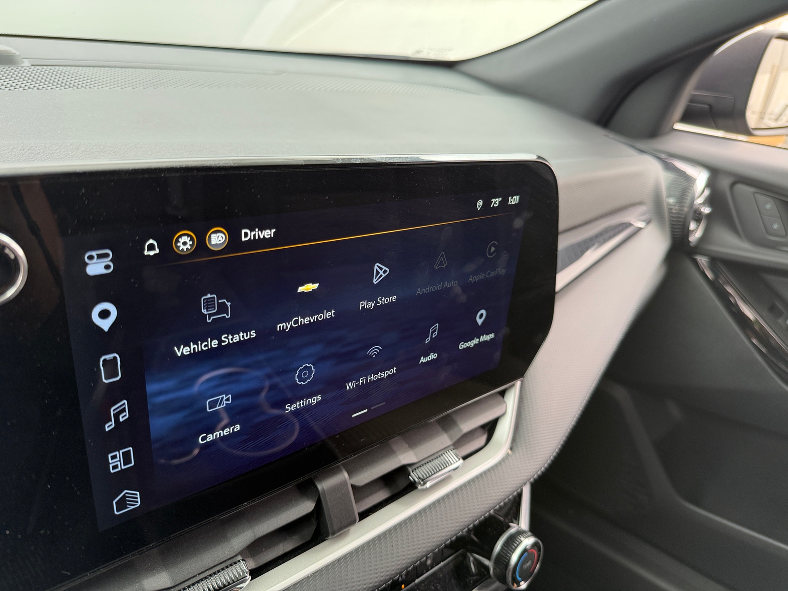 Thumbnail: 2026 Chevrolet Equinox - 4