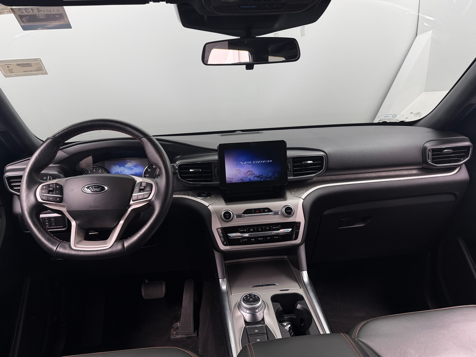 Thumbnail: 2022 Ford Explorer - 2