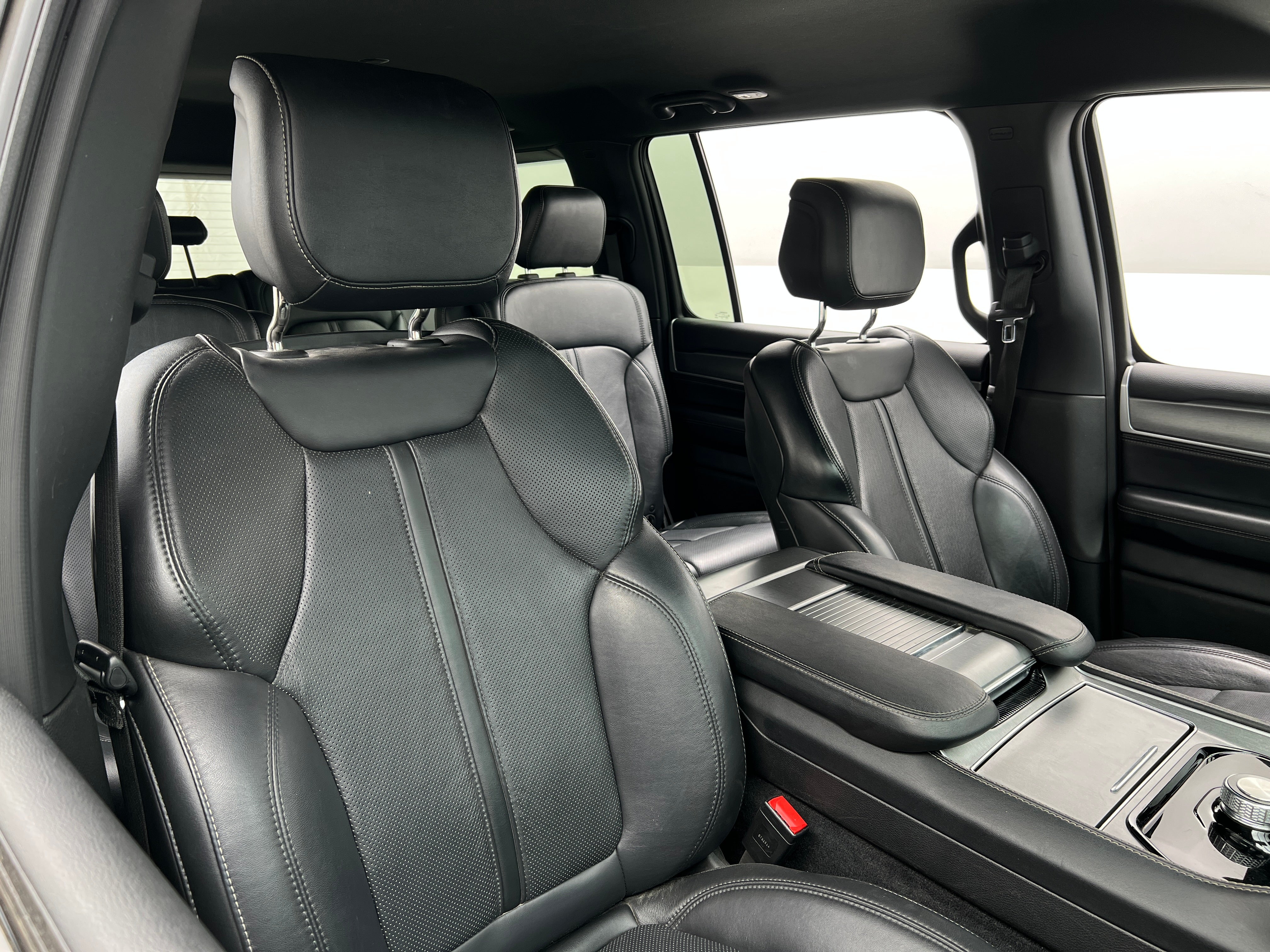 2025 Jeep Wagoneer Series II