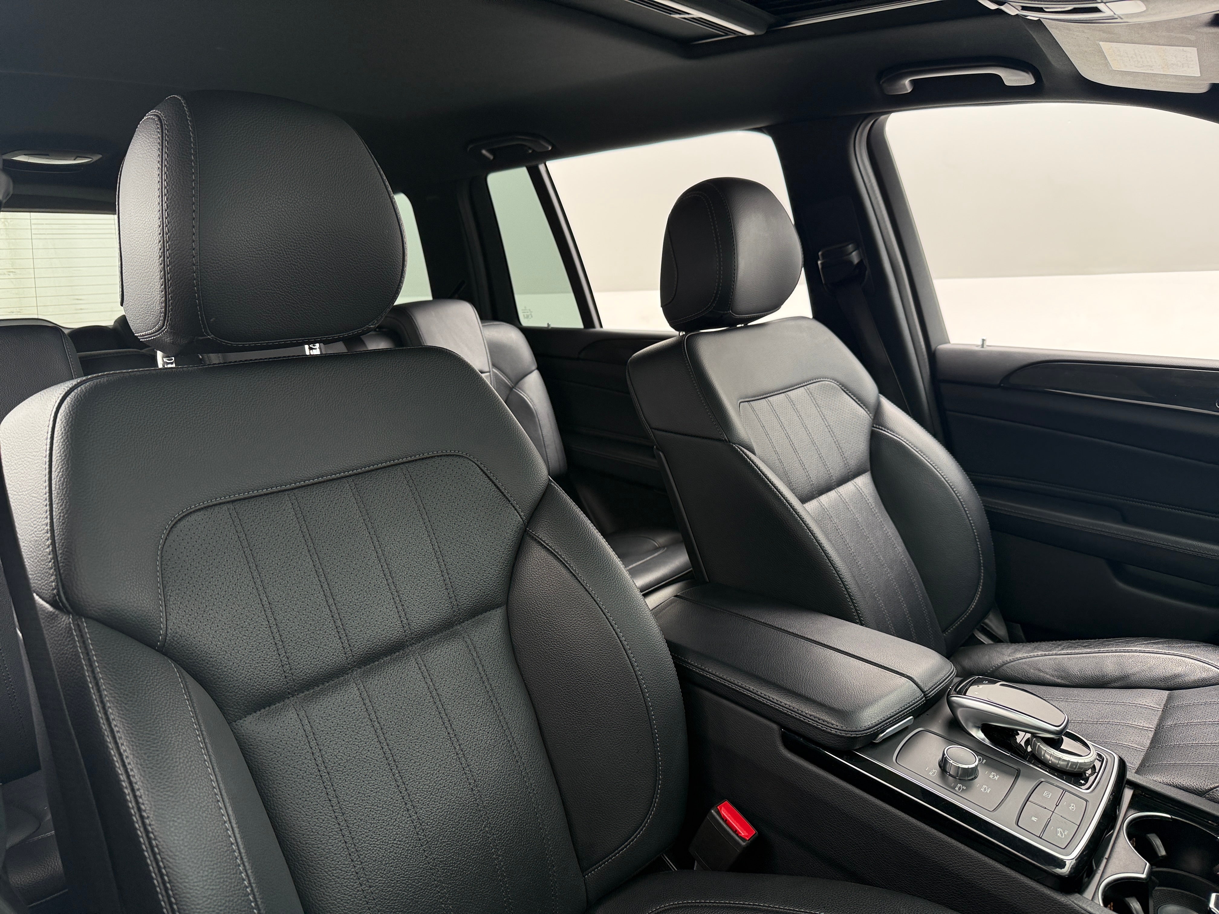 2019 Mercedes-Benz GLS-Class GLS450