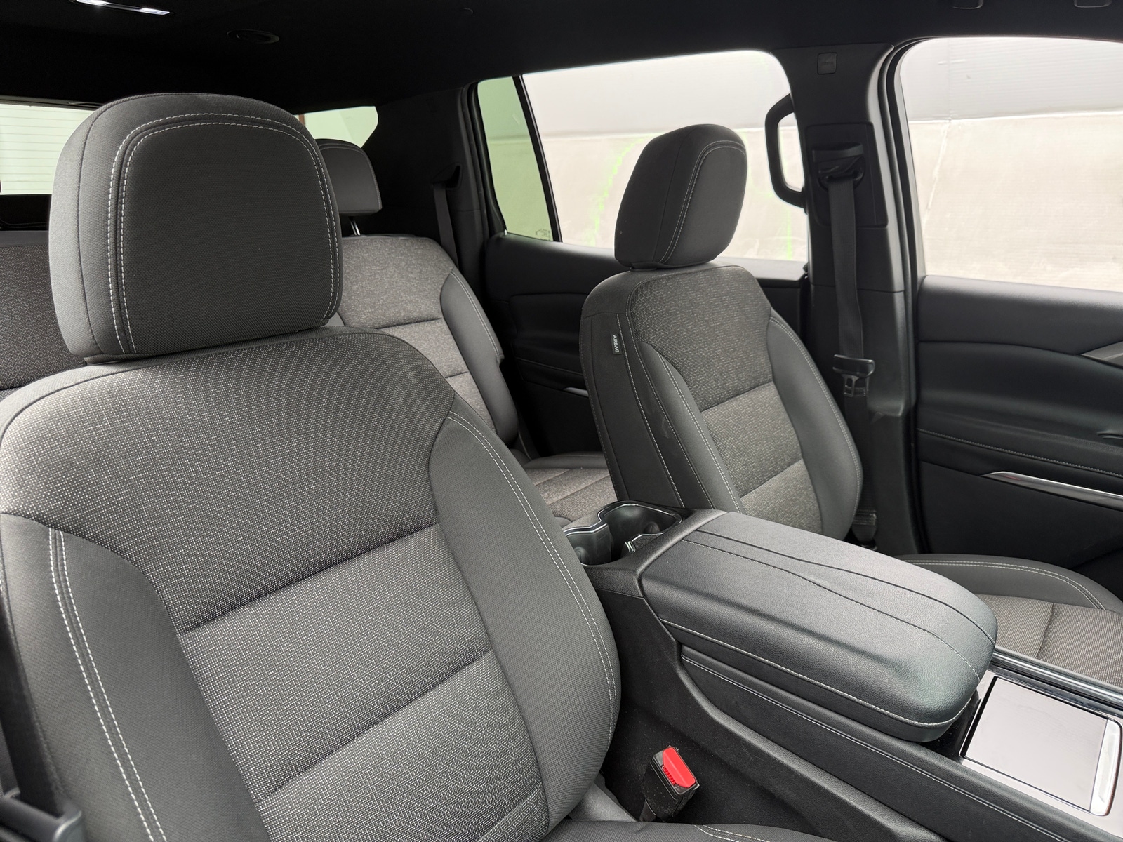 Thumbnail: 2024 Chevrolet Traverse - 2