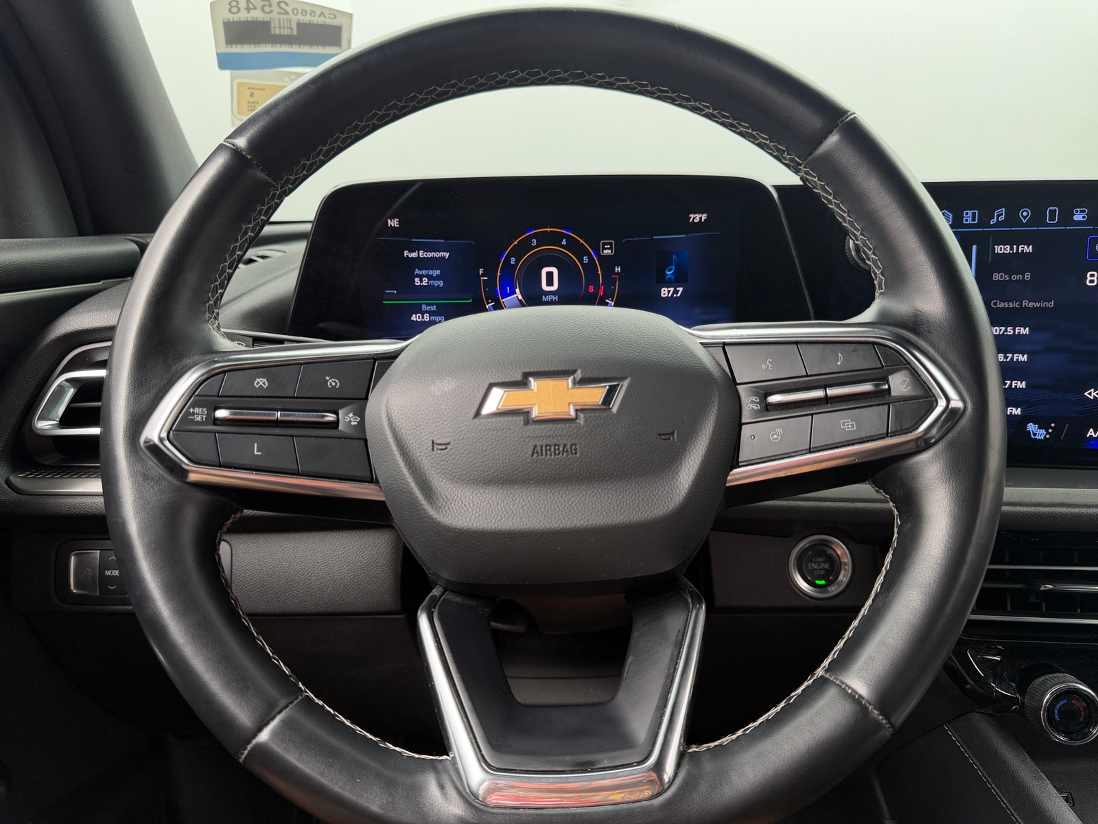 Thumbnail: 2024 Chevrolet Traverse - 5