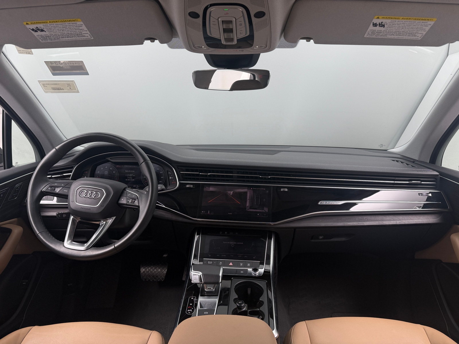 Thumbnail: 2023 Audi Q7 - 2