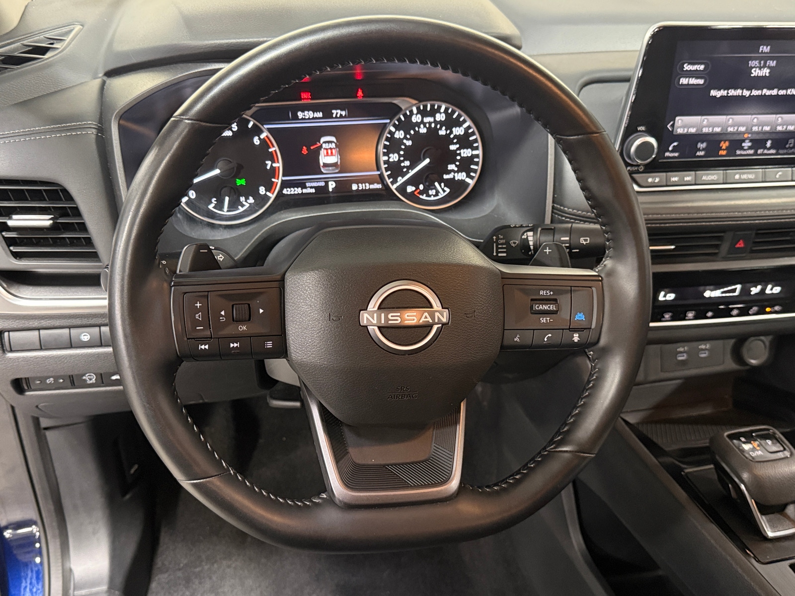 Thumbnail: 2025 Nissan Rogue - 5