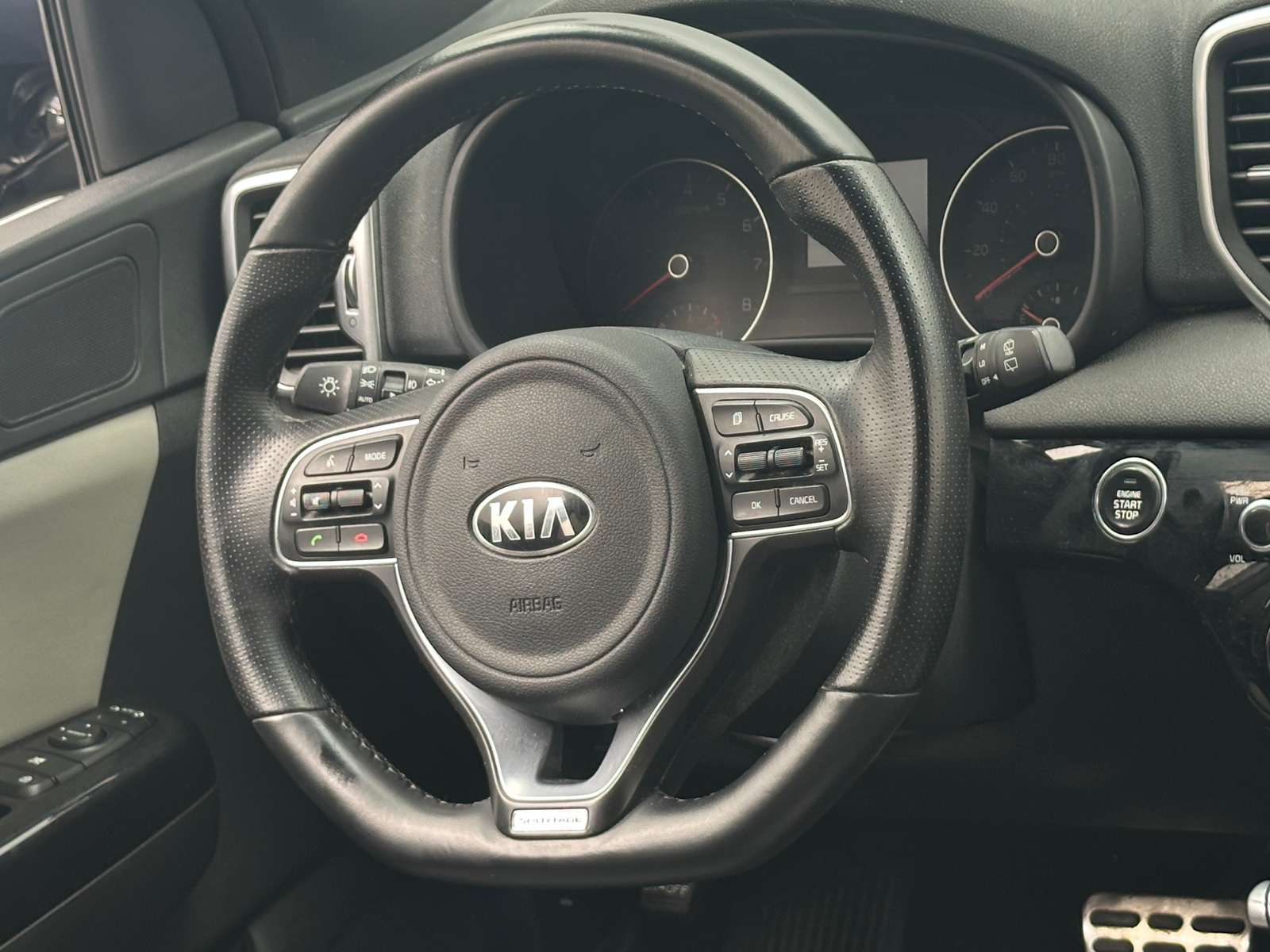 Thumbnail: 2019 Kia Sportage - 4