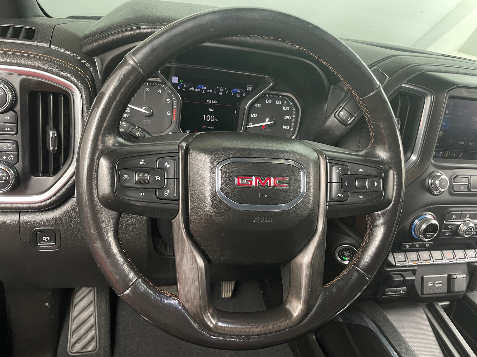 Thumbnail: 2021 GMC Sierra 1500 - 4