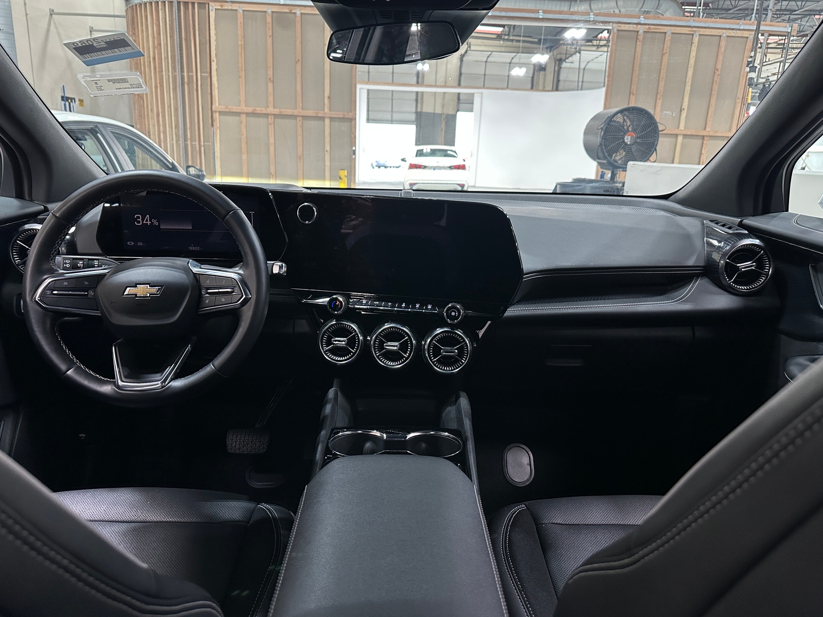 Thumbnail: 2024 Chevrolet Blazer EV - 2