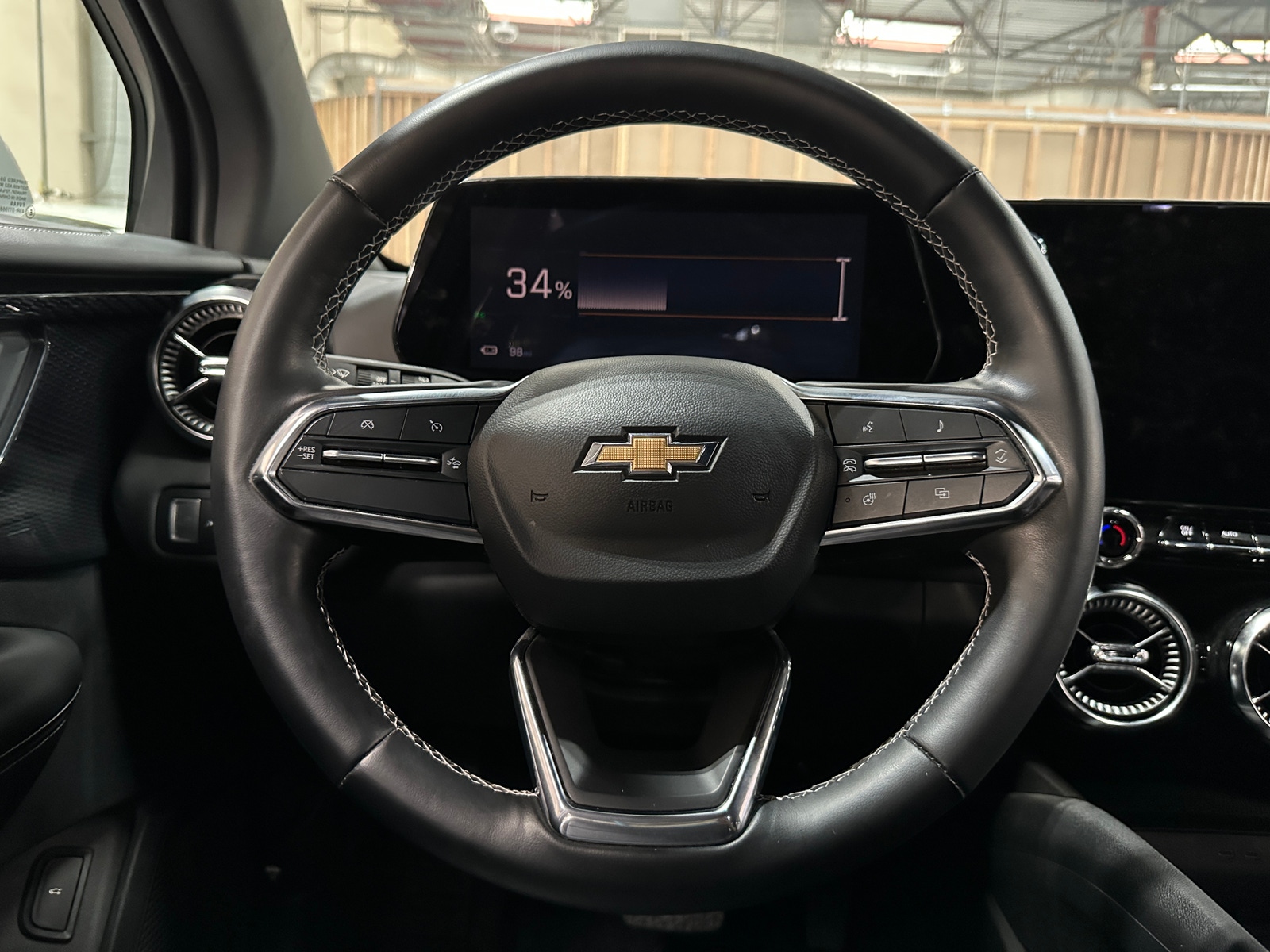 Thumbnail: 2024 Chevrolet Blazer EV - 4