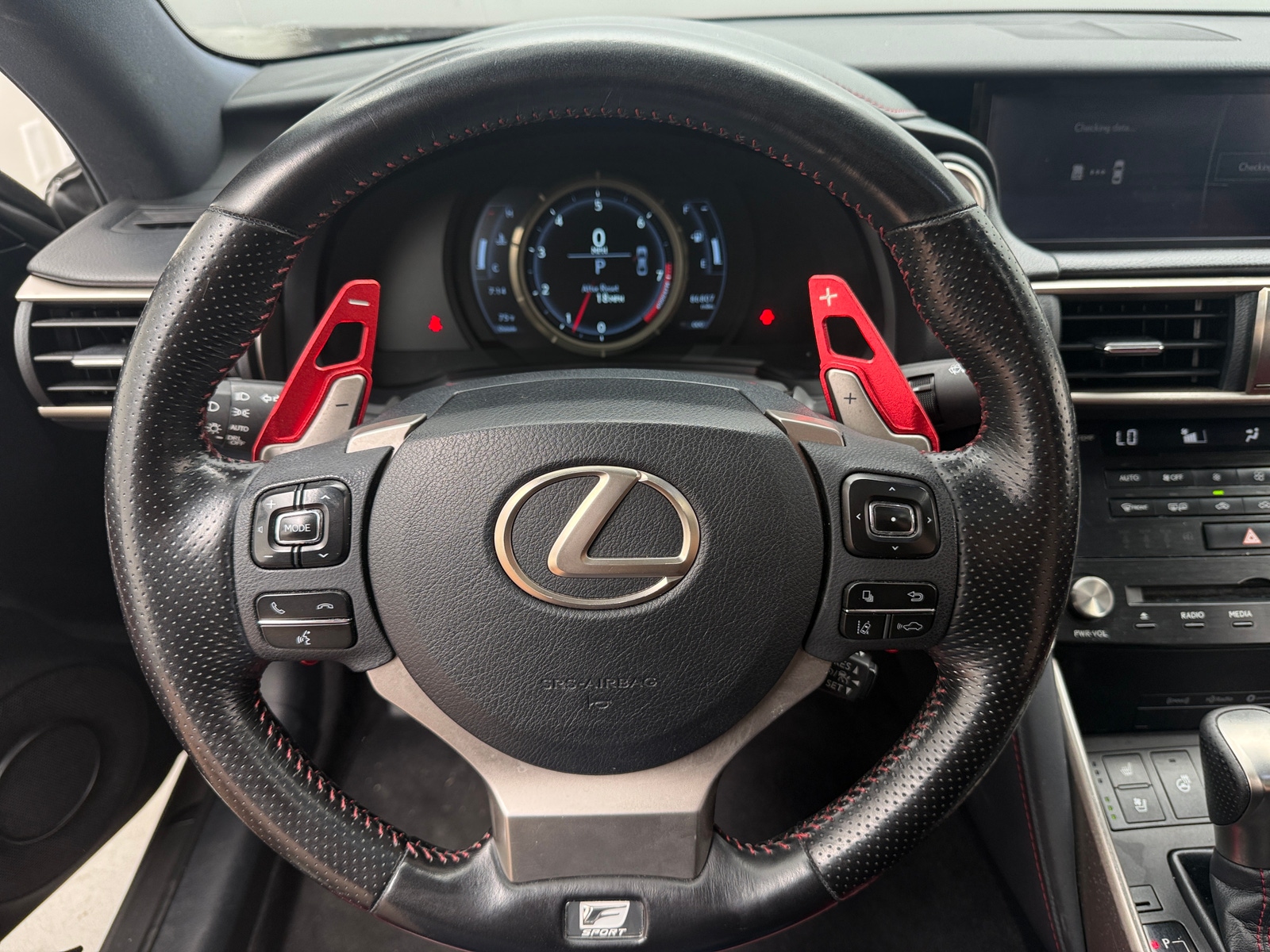 Thumbnail: 2018 Lexus IS - 4