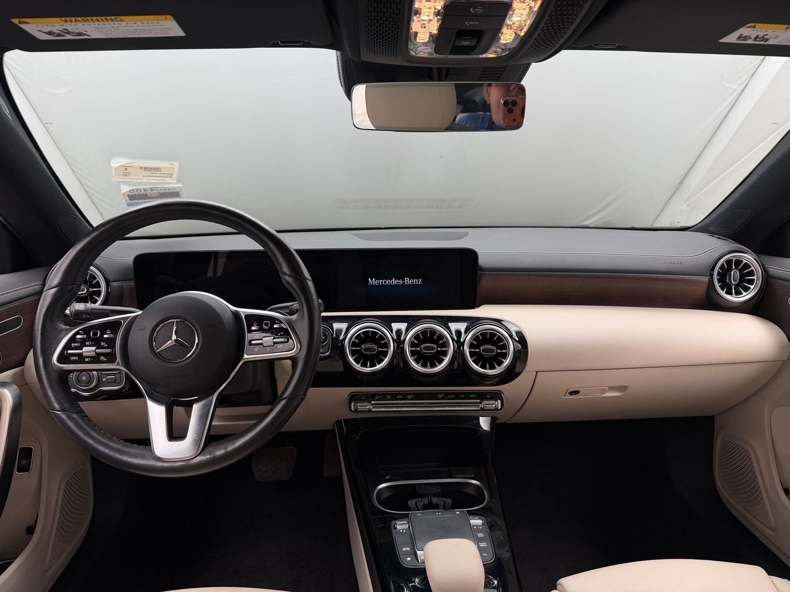 Thumbnail: 2023 Mercedes-Benz CLA - 2