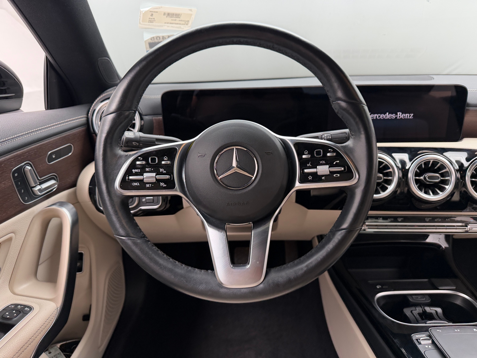 Thumbnail: 2023 Mercedes-Benz CLA - 4