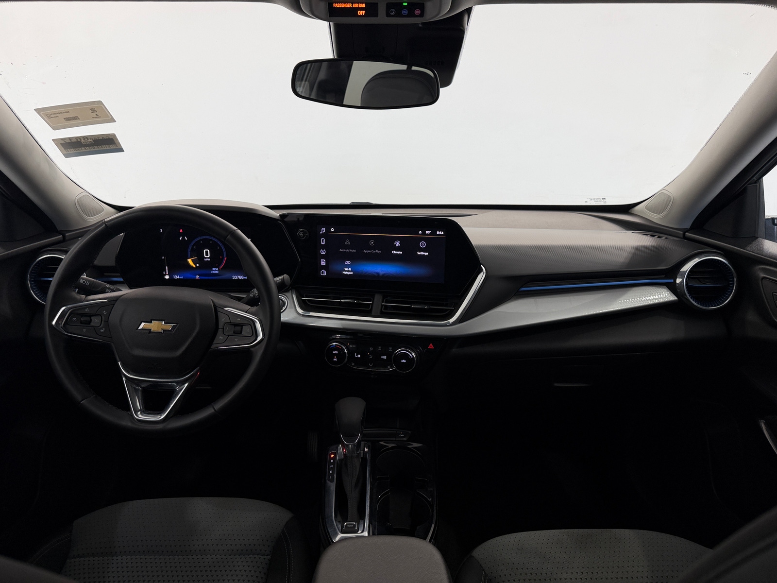 Thumbnail: 2025 Chevrolet Trax - 2