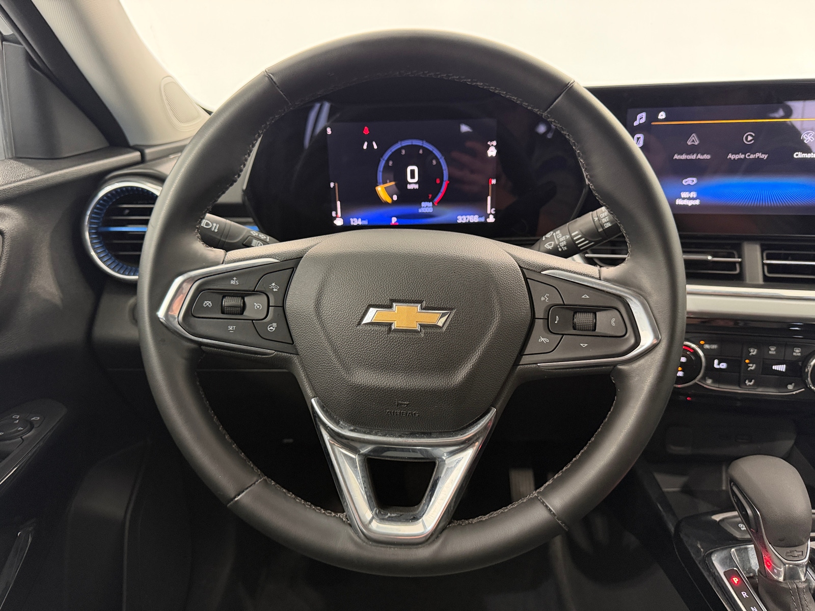 Thumbnail: 2025 Chevrolet Trax - 4