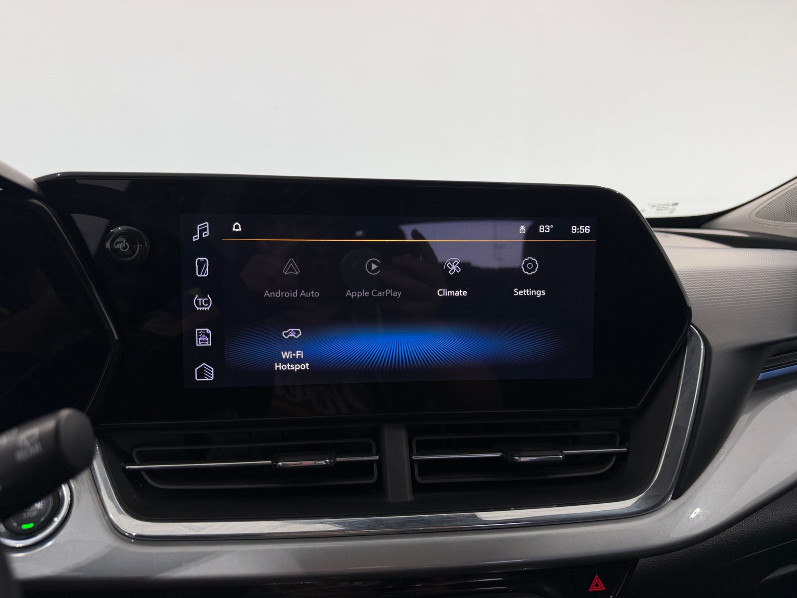 Thumbnail: 2025 Chevrolet Trax - 3